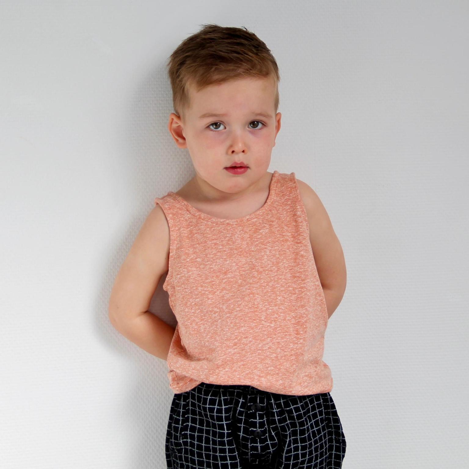 WISJ Designs Child/Teen Jente Dress and Top