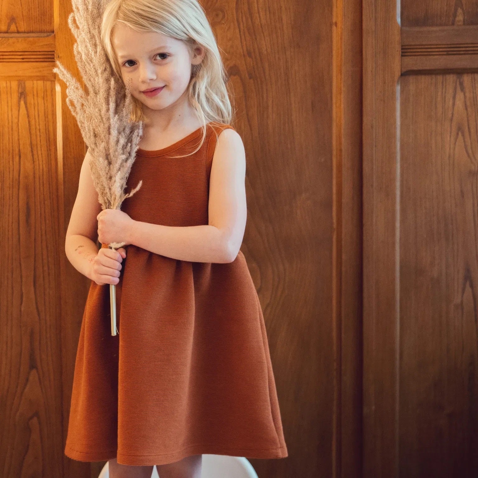 WISJ Designs Child/Teen Jente Dress and Top