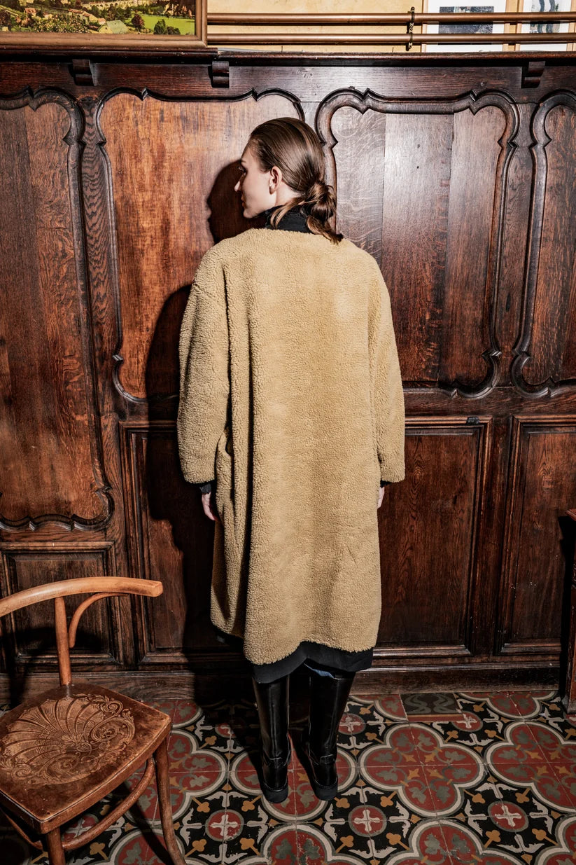 Fibre Mood Jerom Coat
