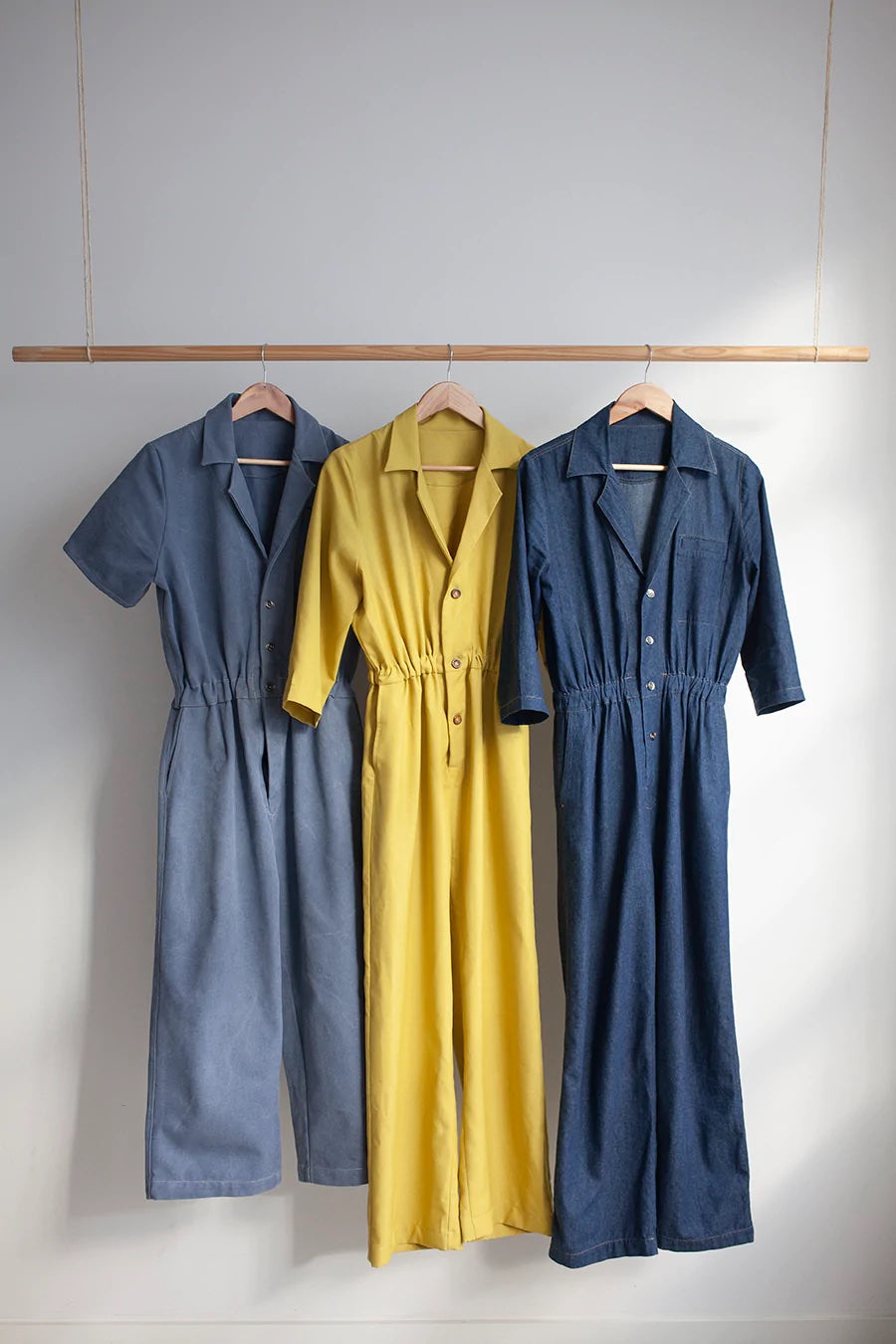 Modern Sewing Co. Jesse Jumpsuit