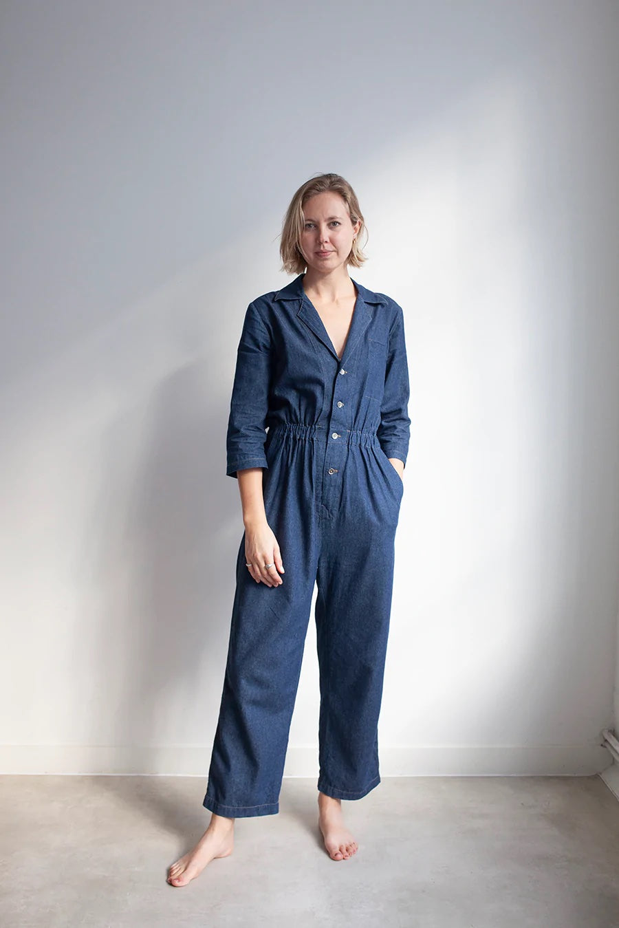 The Modern Sewing Co. Jesse Jumpsuit