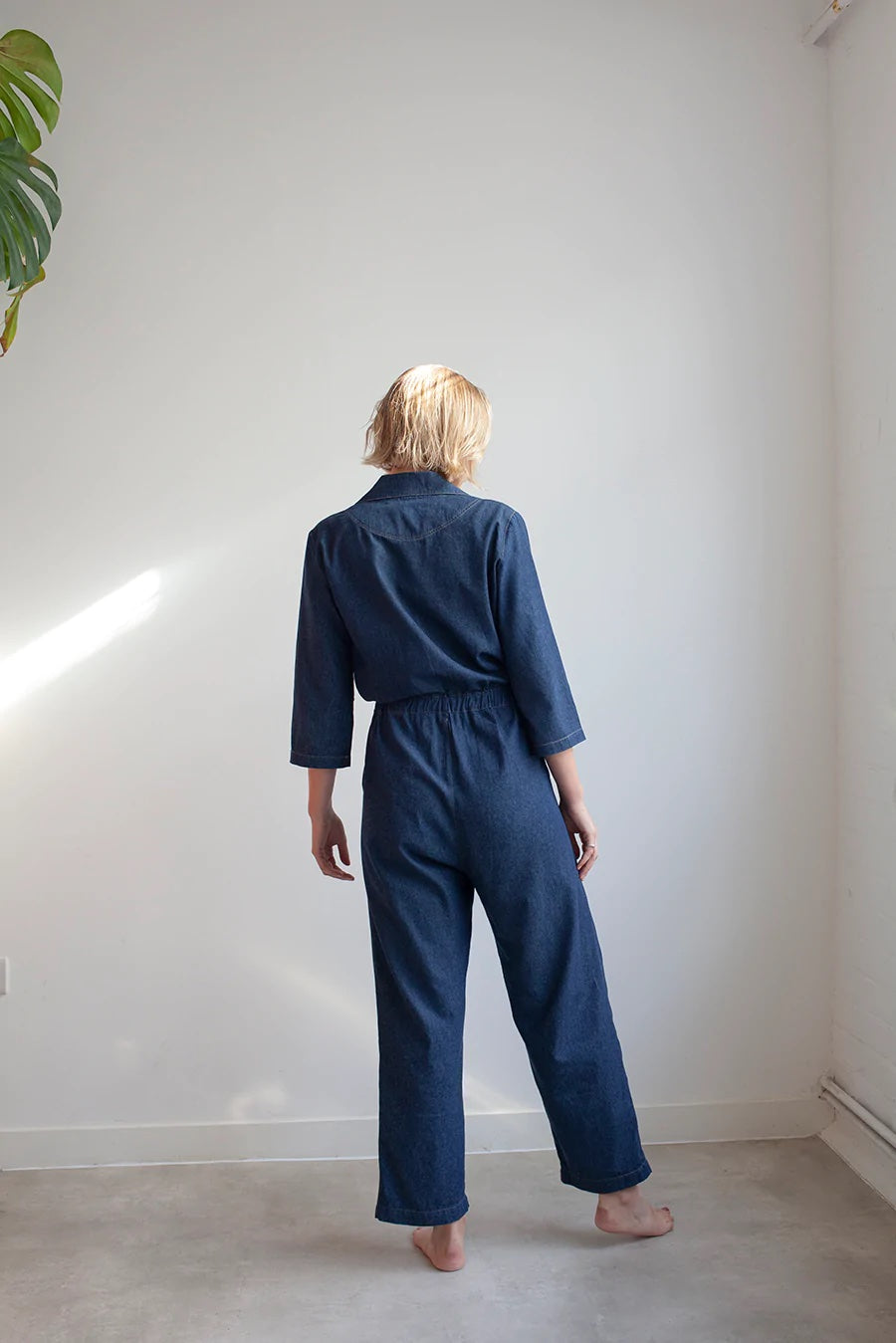 Modern Sewing Co. Jesse Jumpsuit