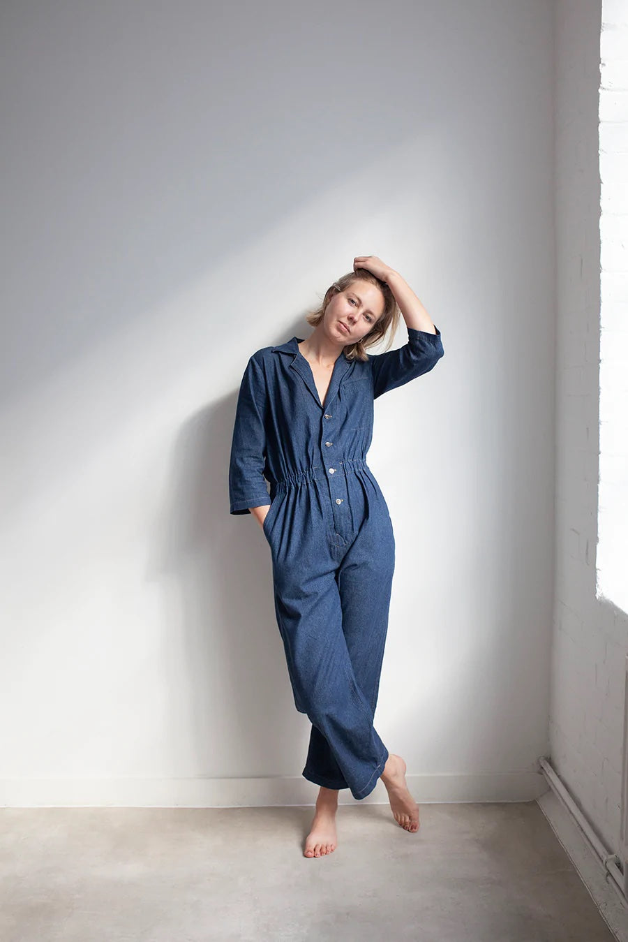 The Modern Sewing Co. Jesse Jumpsuit