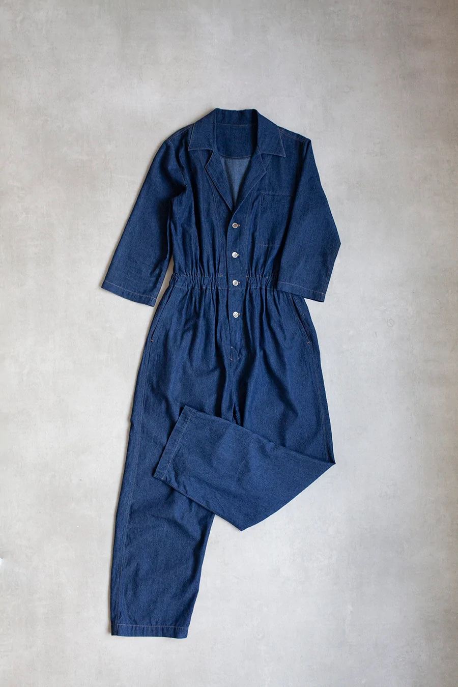 The Modern Sewing Co. Jesse Jumpsuit