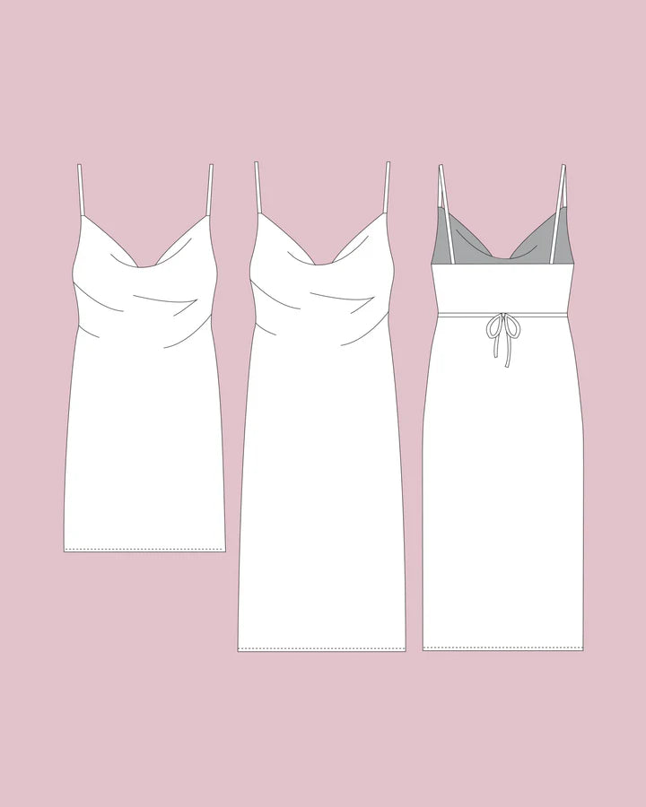 Tammy Handmade Jessica Dress