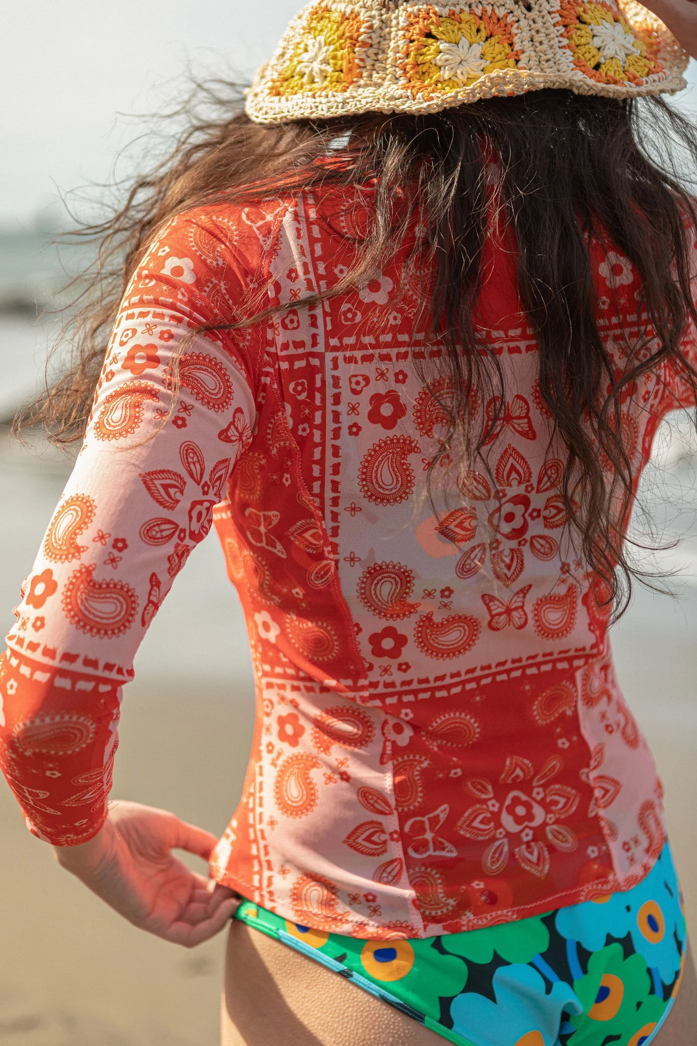 Friday Pattern Company Jia Surfsuit