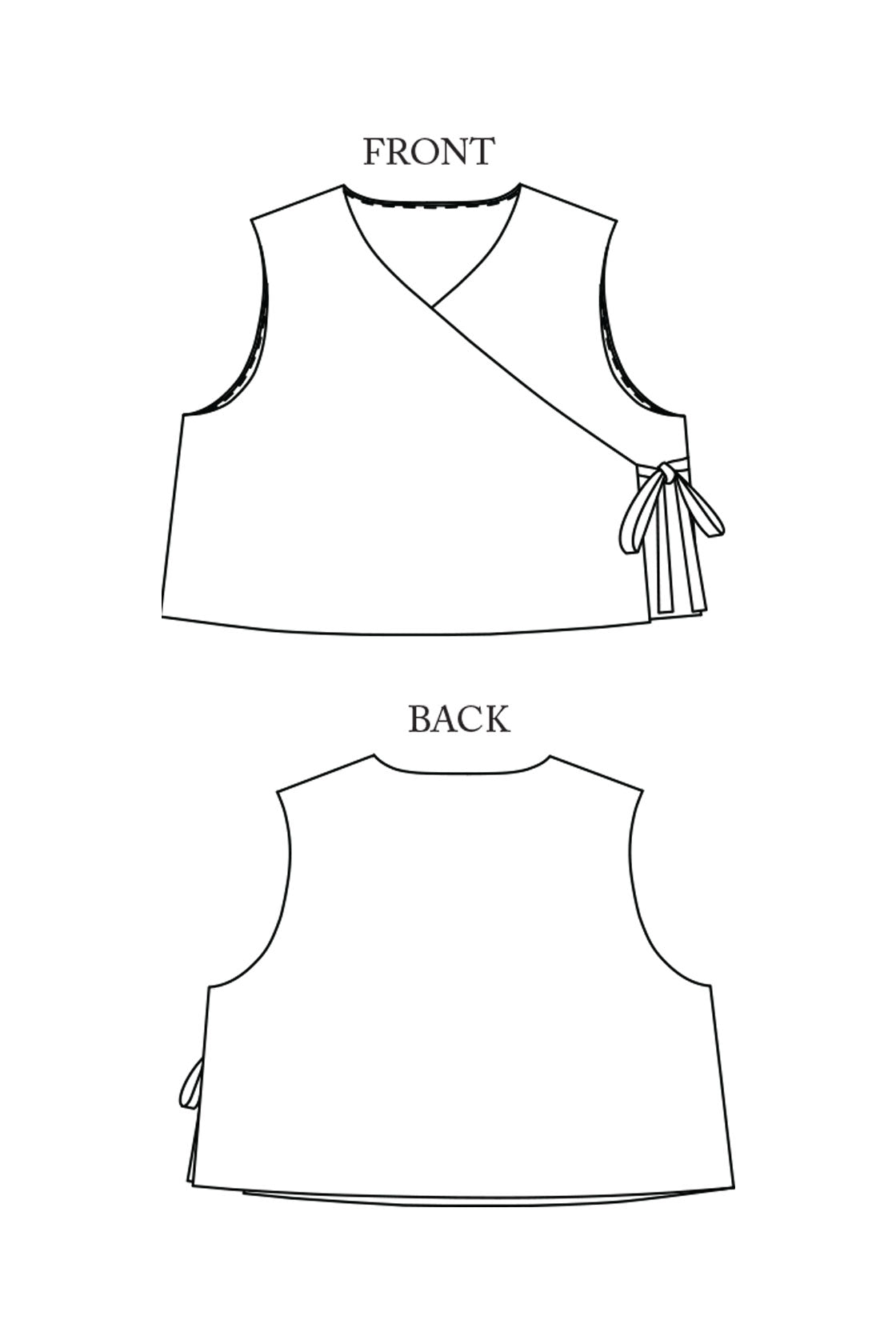Merchant & Mills Joa Top