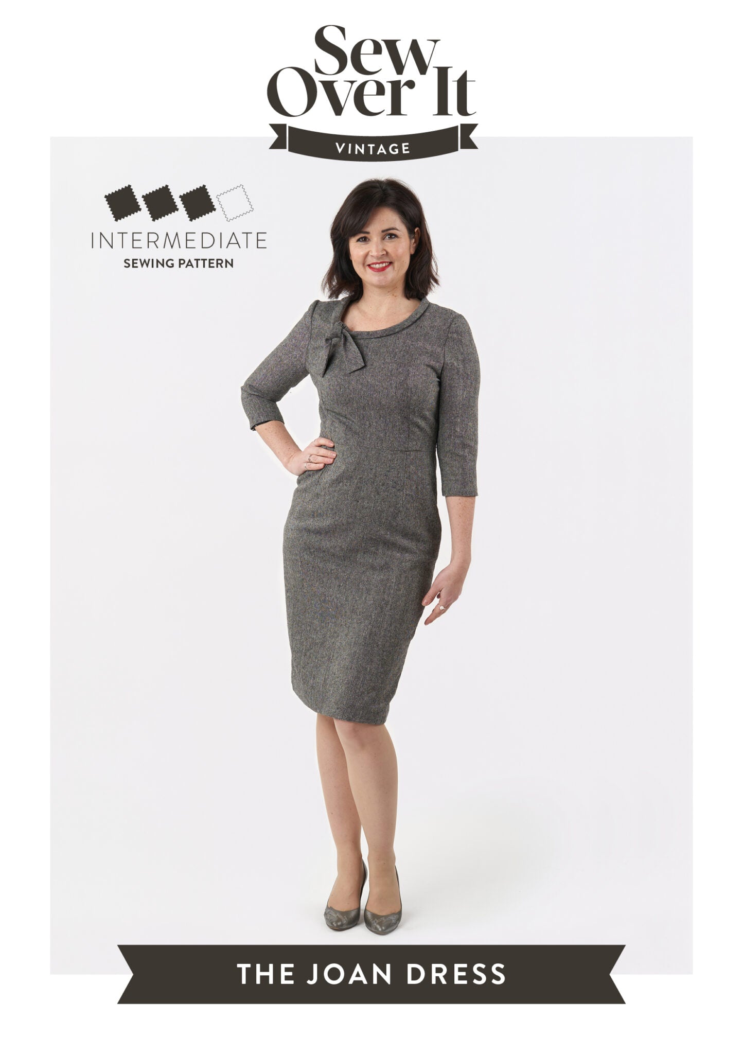 Sew Over It Joan Dress