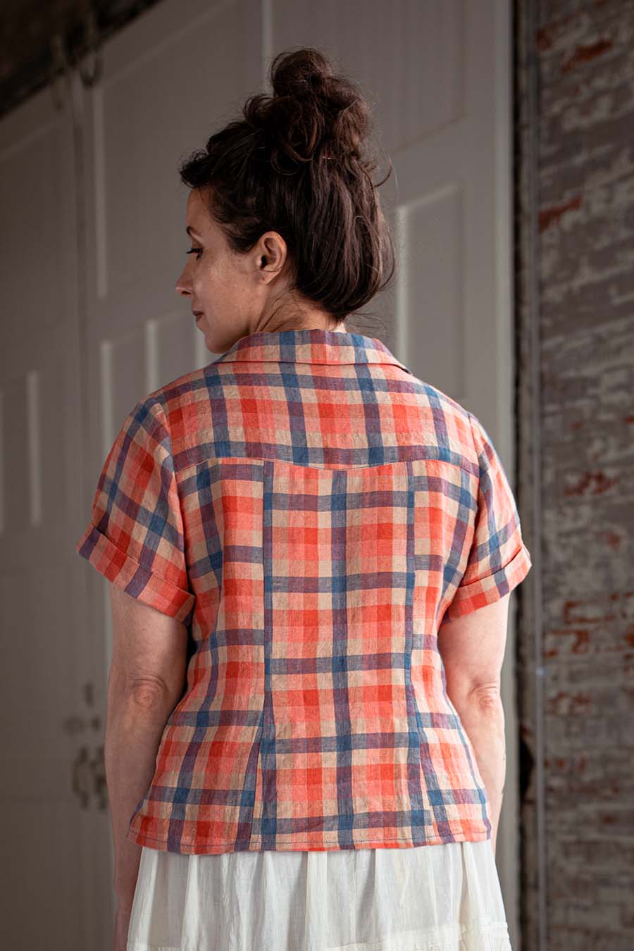 Sew Liberated Joanie Top