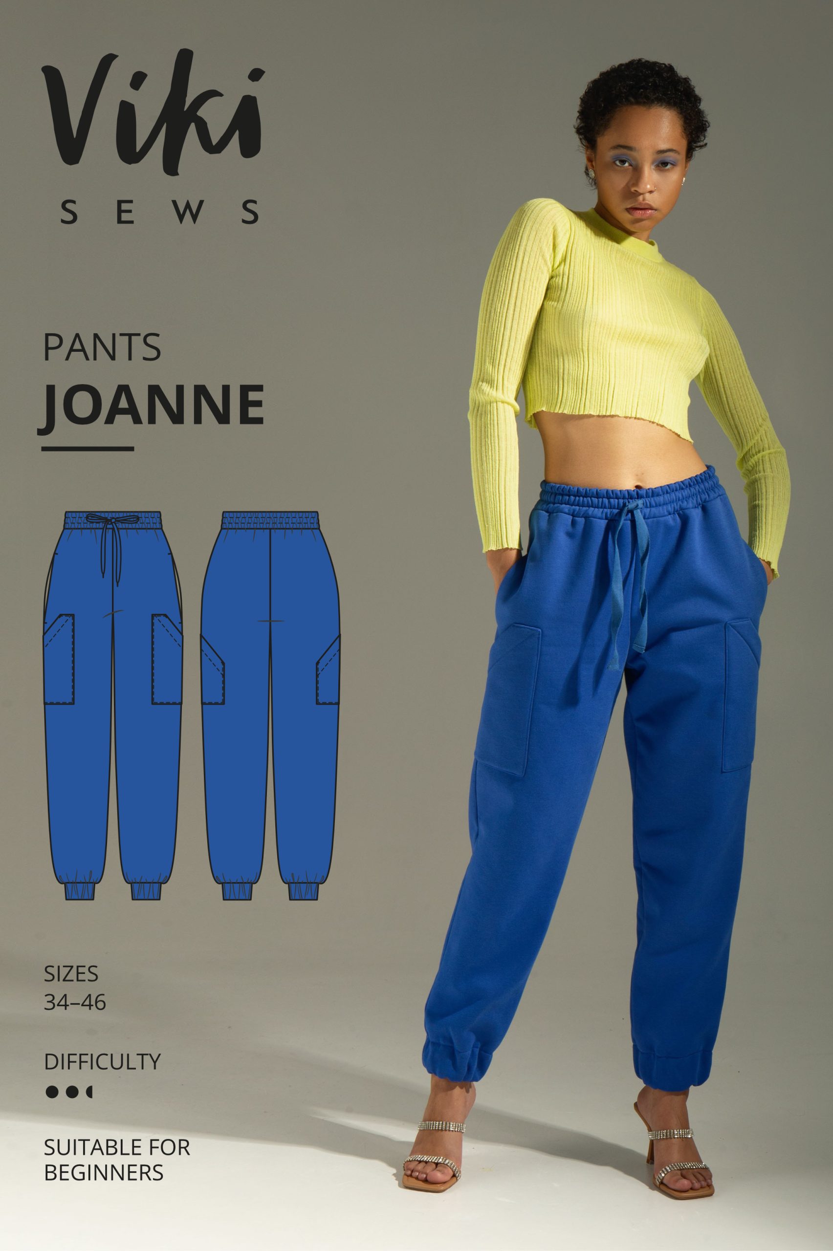 Vikisews Joanne Pants