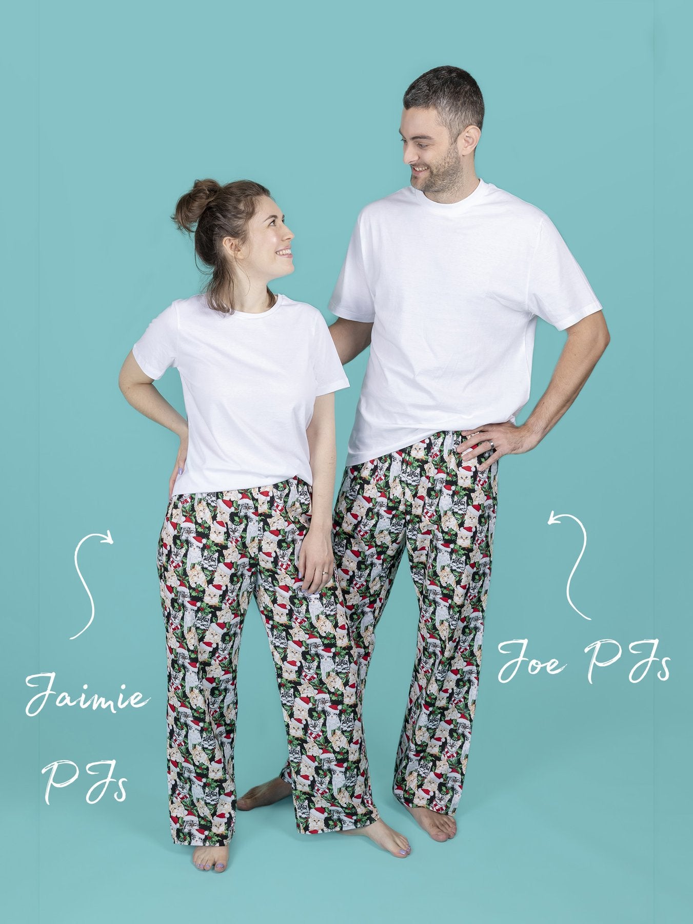 Tilly and the Buttons Joe PJ Bottoms/Shorts