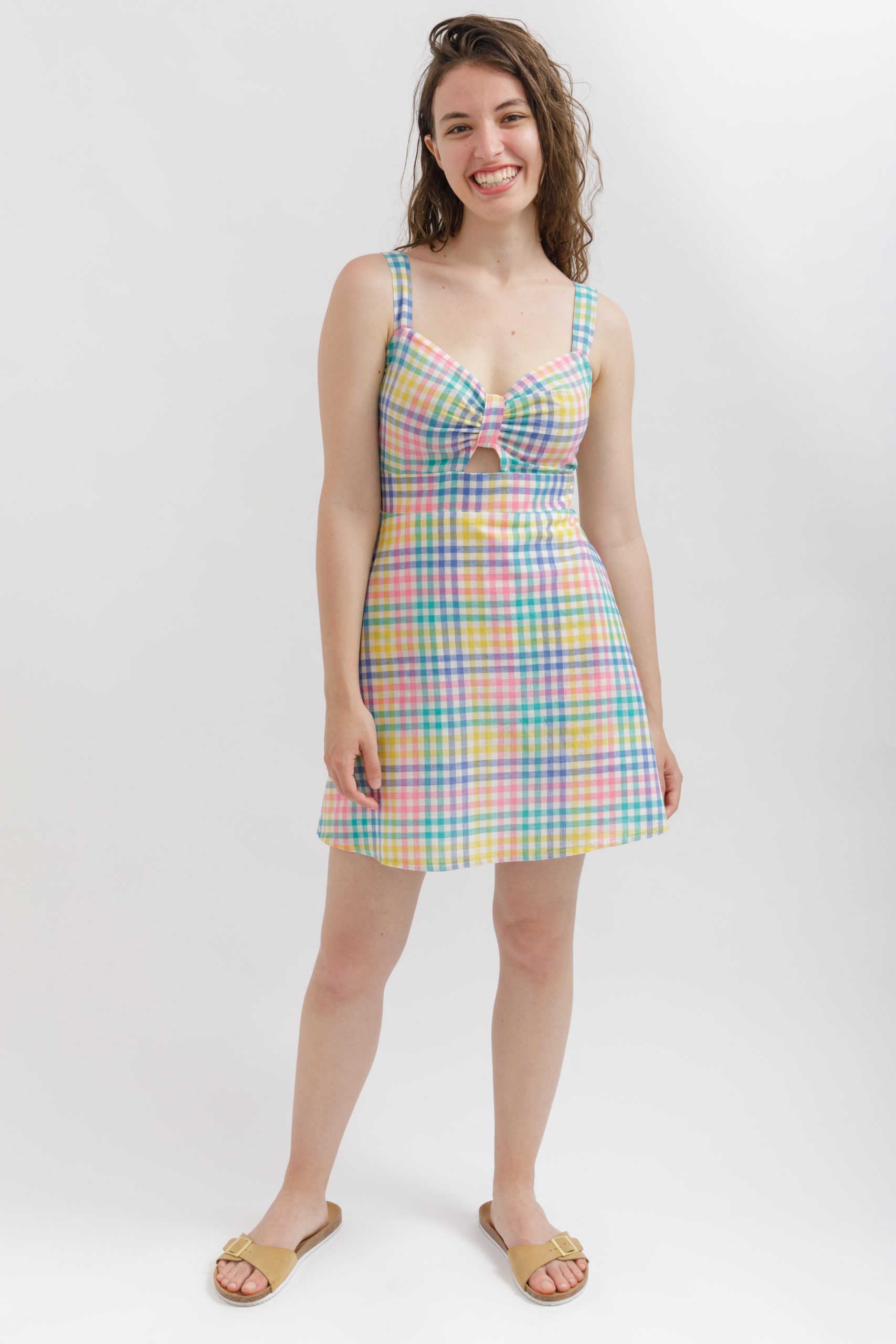 Sew Love Patterns Joelle Dress