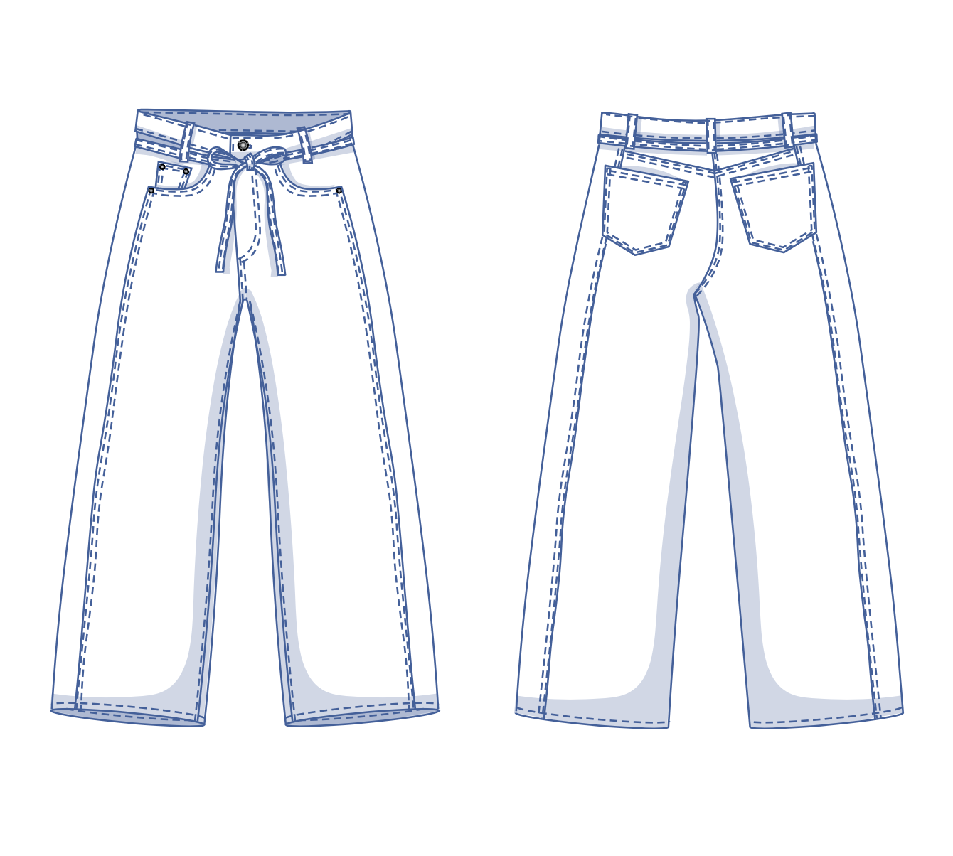 Fibre Mood Johanna Trousers