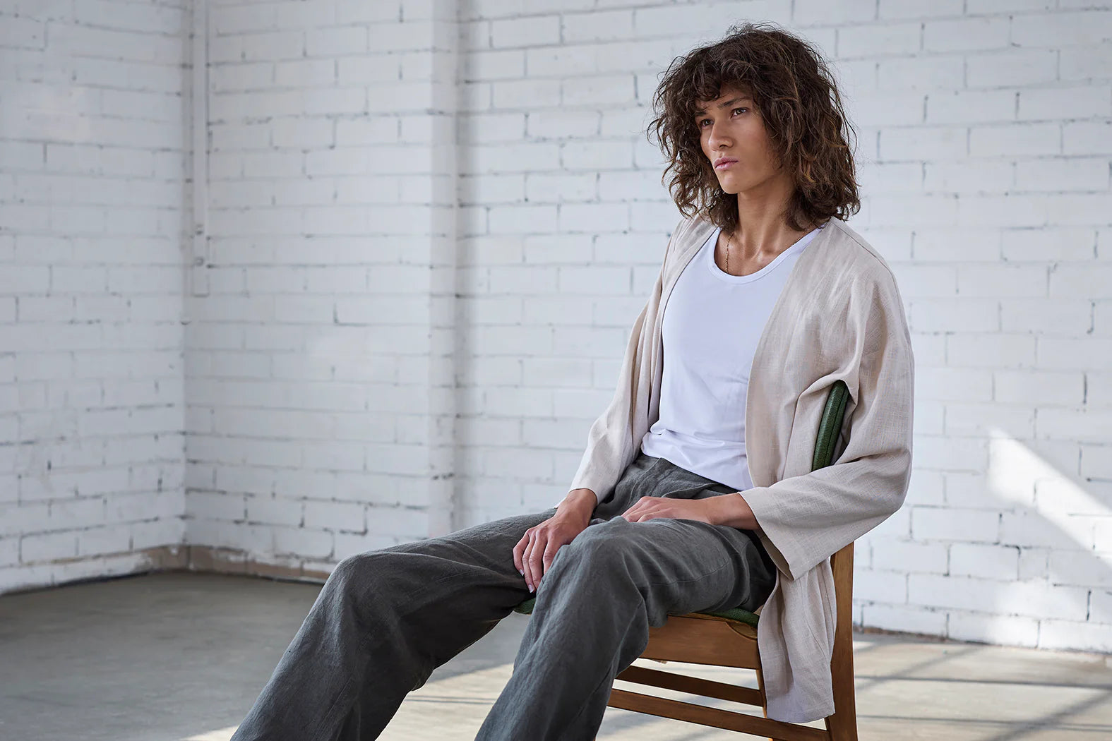 Elbe Textiles Men's Johns Pants