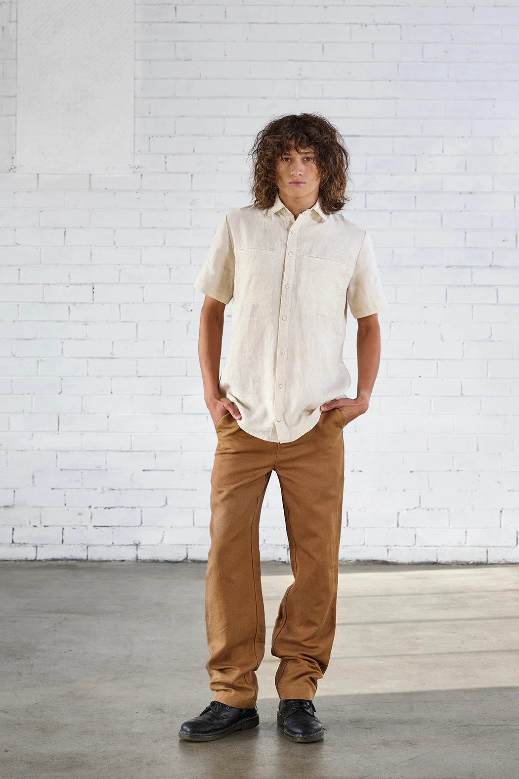Elbe Textiles Men's Johns Pants