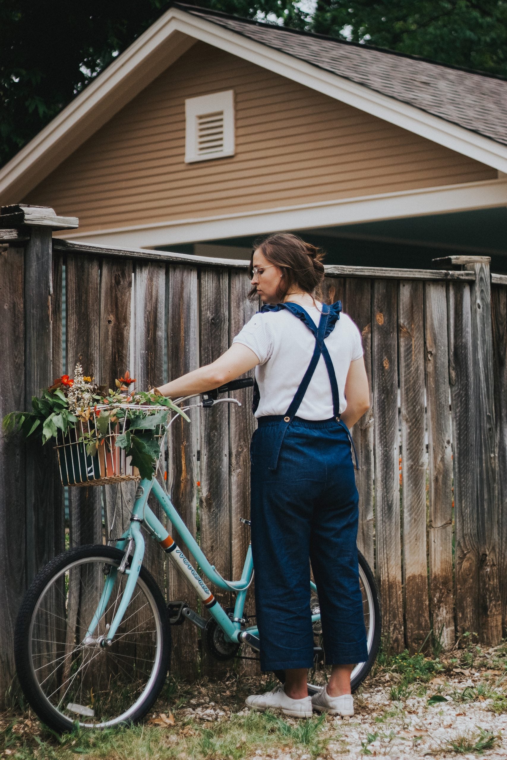 Madswick Jordan Overalls