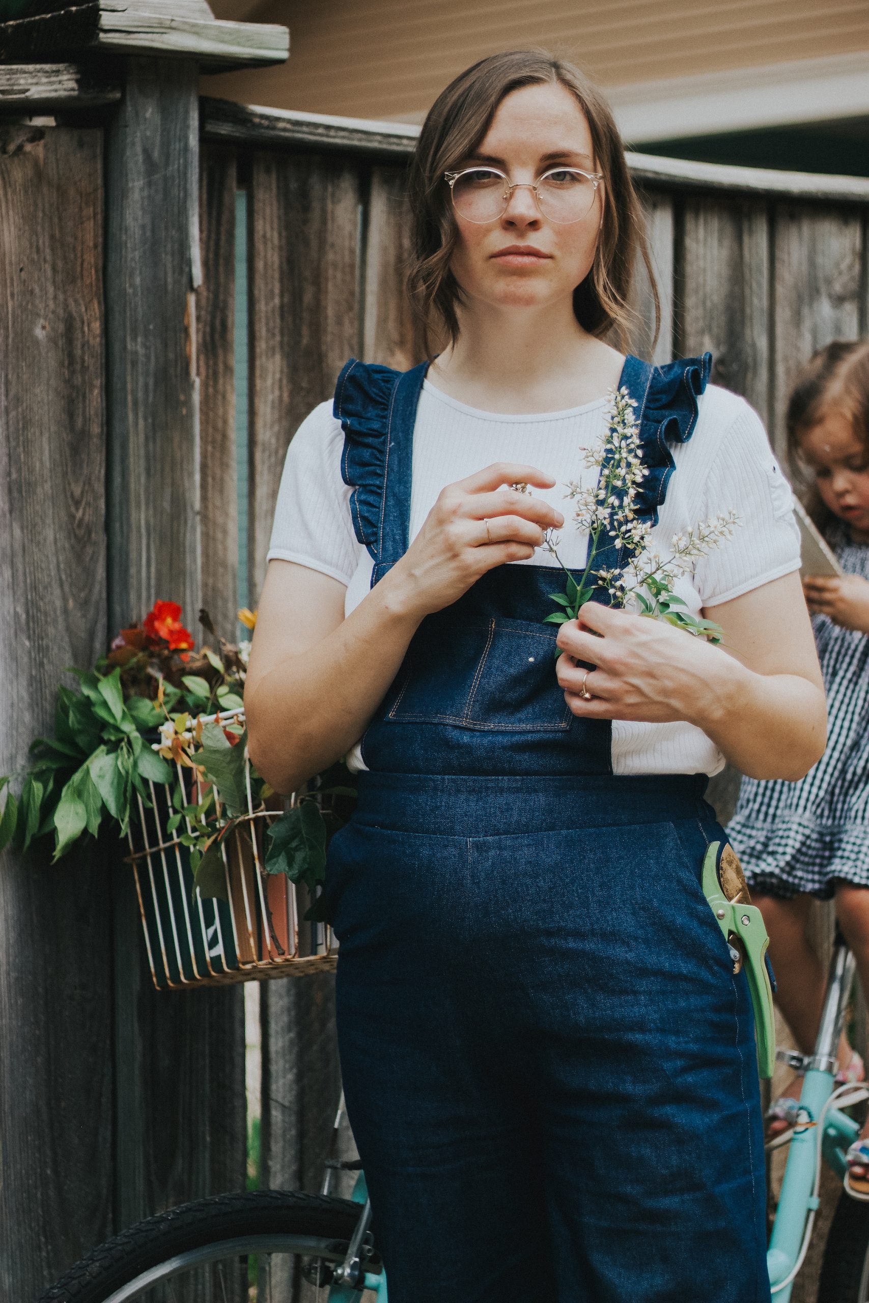 Madswick Jordan Overalls