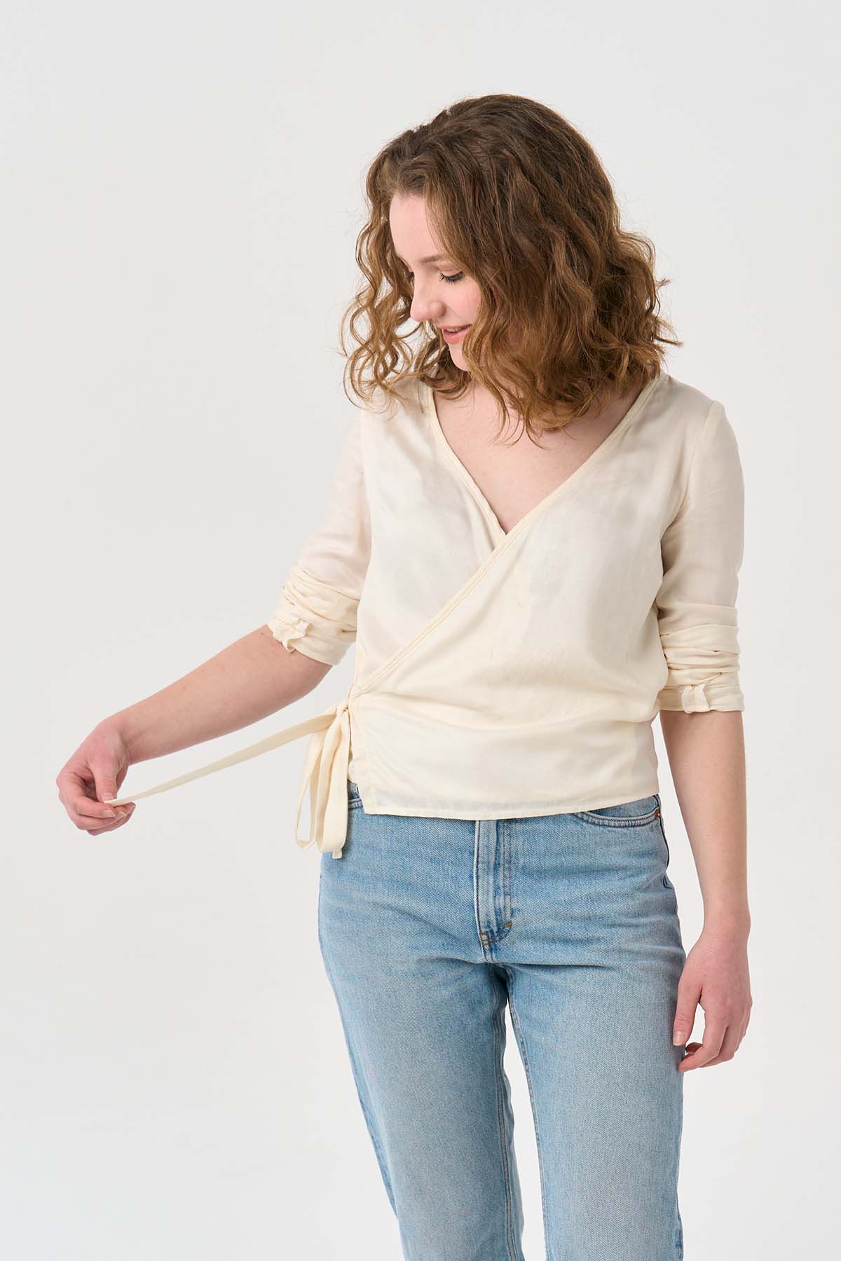 Sew Over It Josephine Blouse