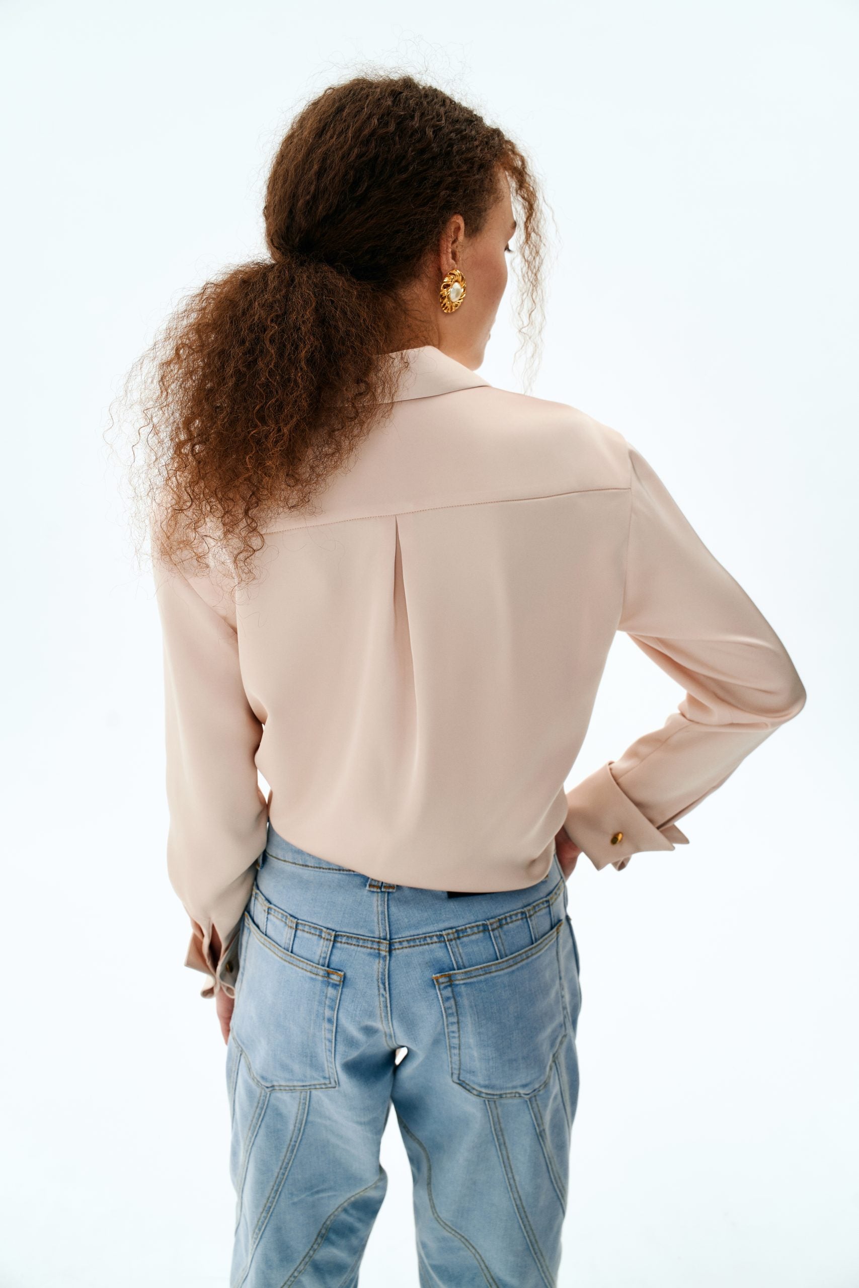 Vikisews Joslyn Blouse