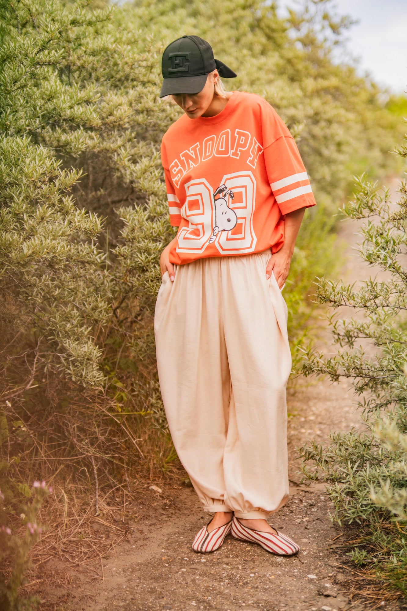 Fibre Mood Josse Trousers