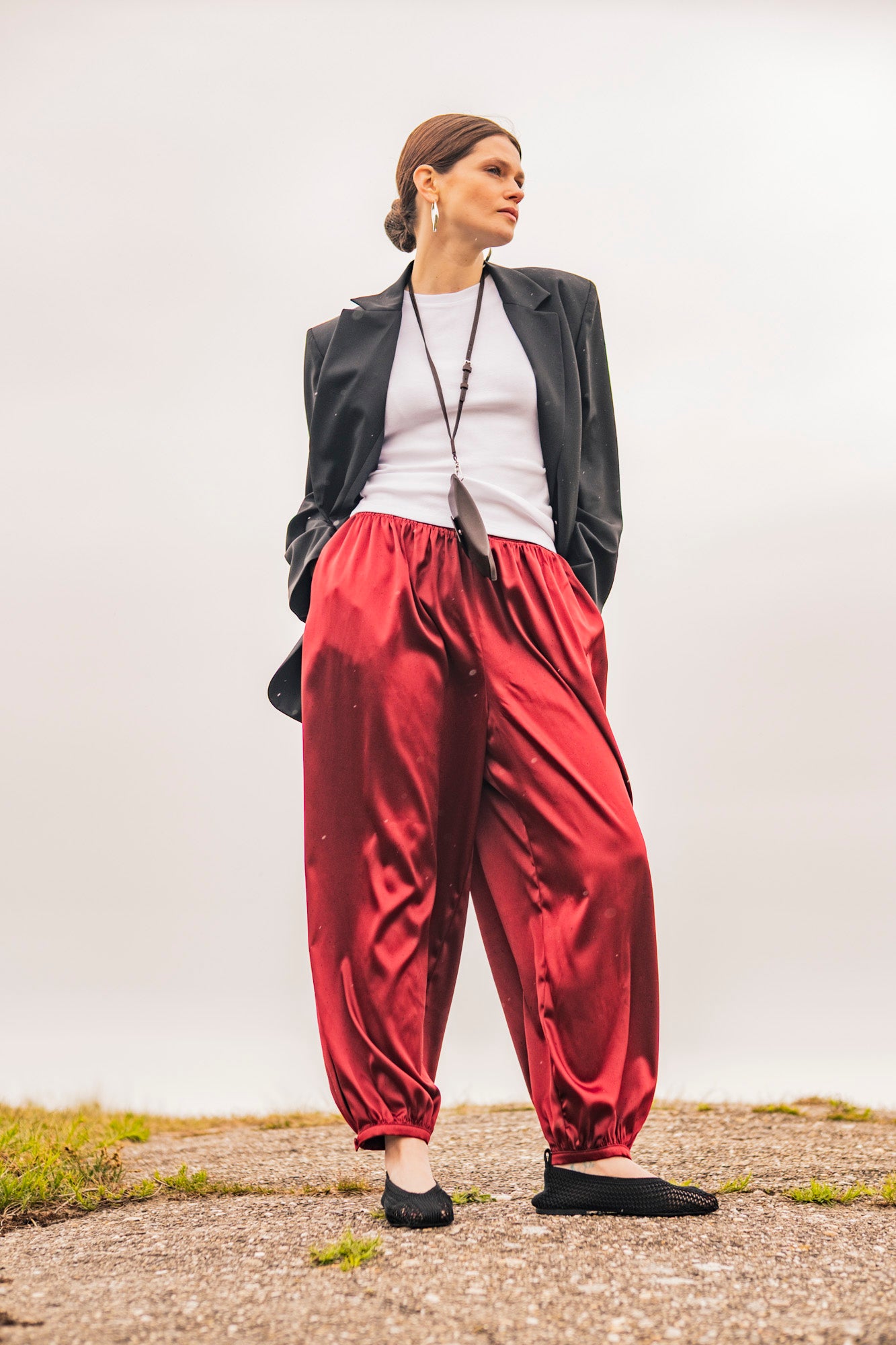 Fibre Mood Josse Trousers