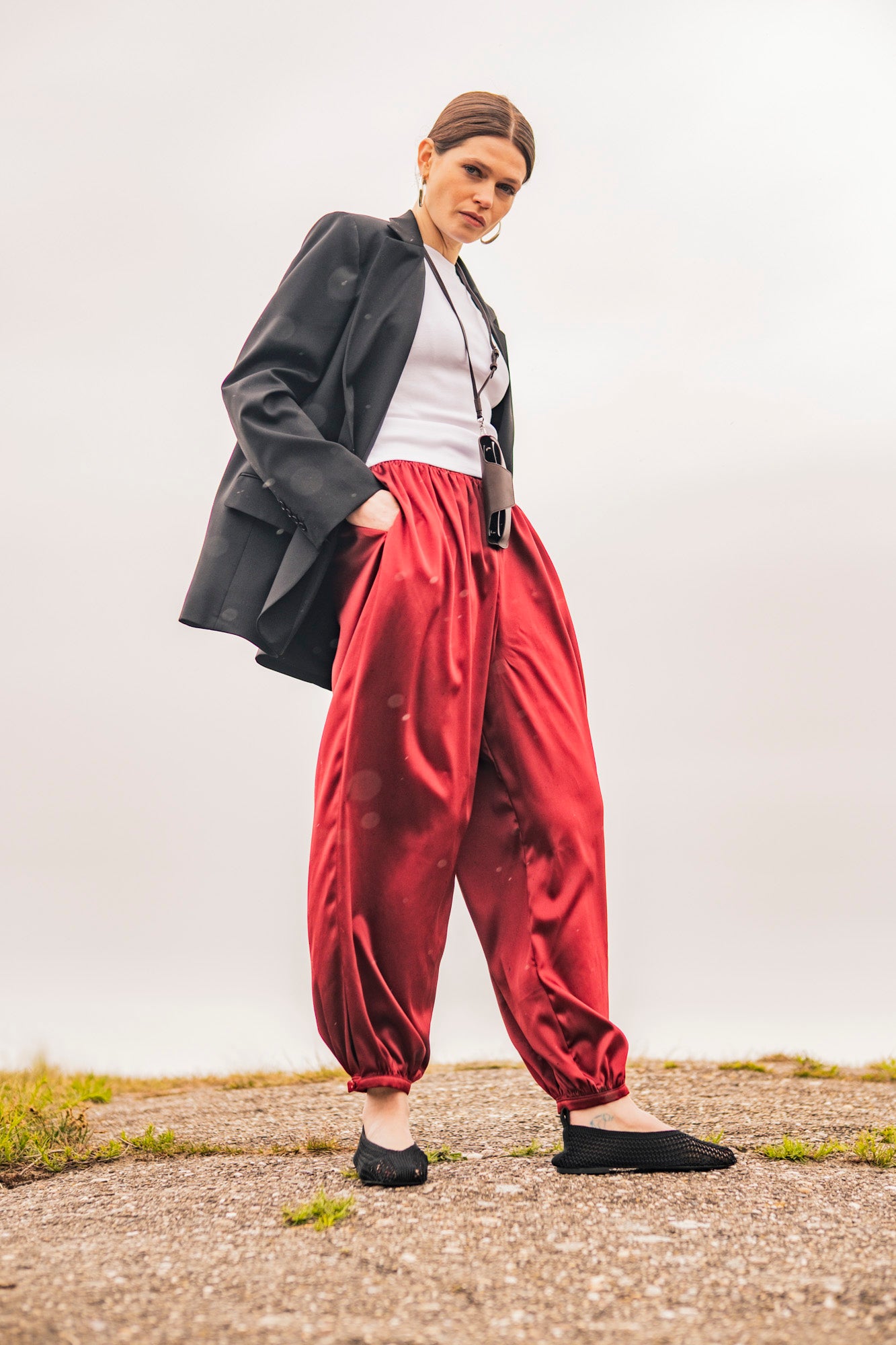 Fibre Mood Josse Trousers