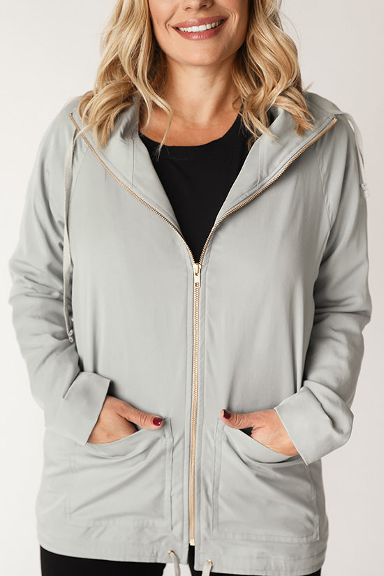 Chalk and Notch Joy Jacket