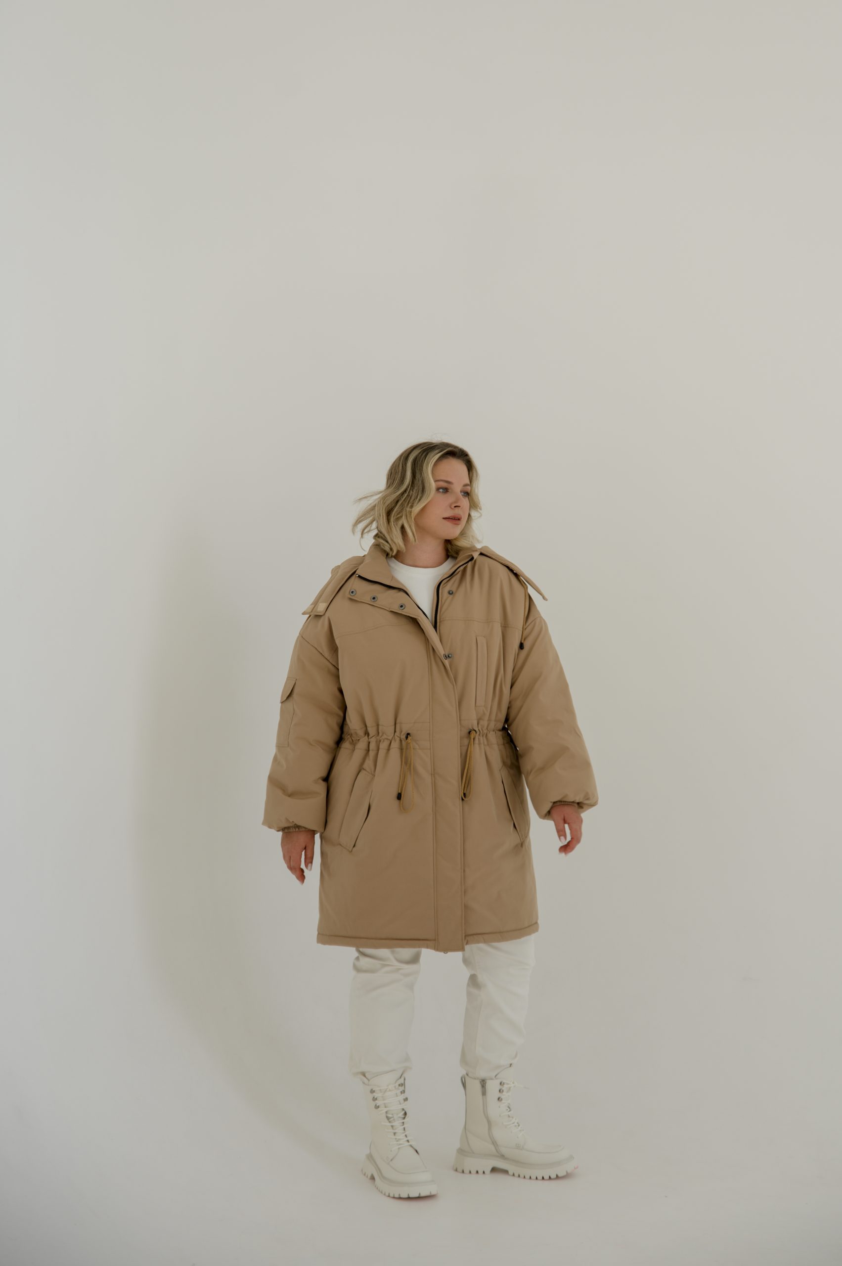 Vikisews Joy Parka PDF