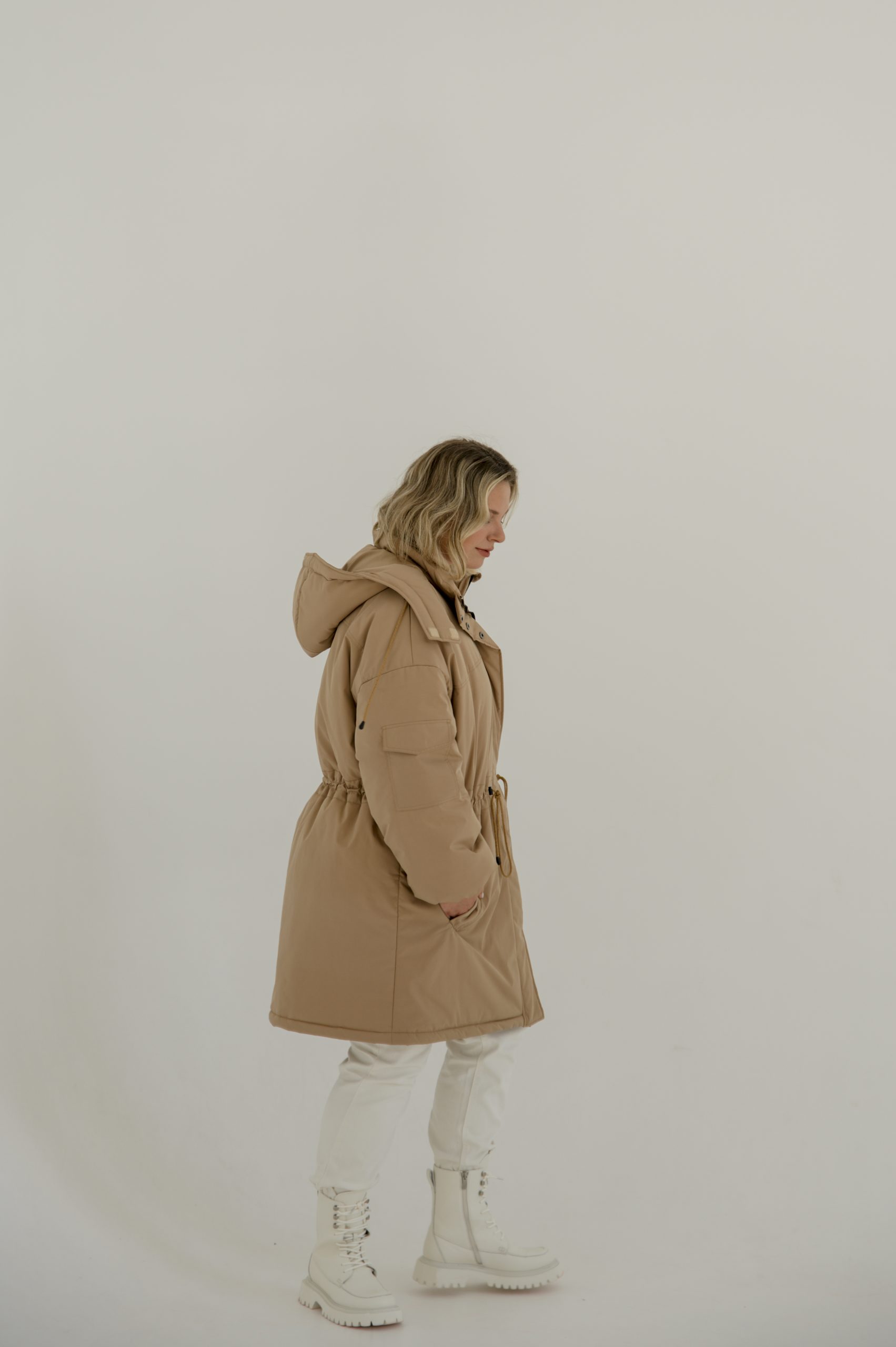 Vikisews Joy Parka PDF