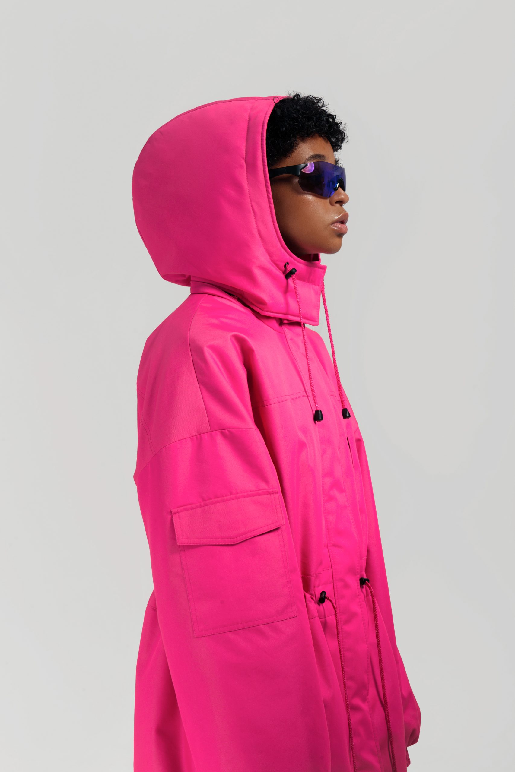 Vikisews Joy Parka PDF