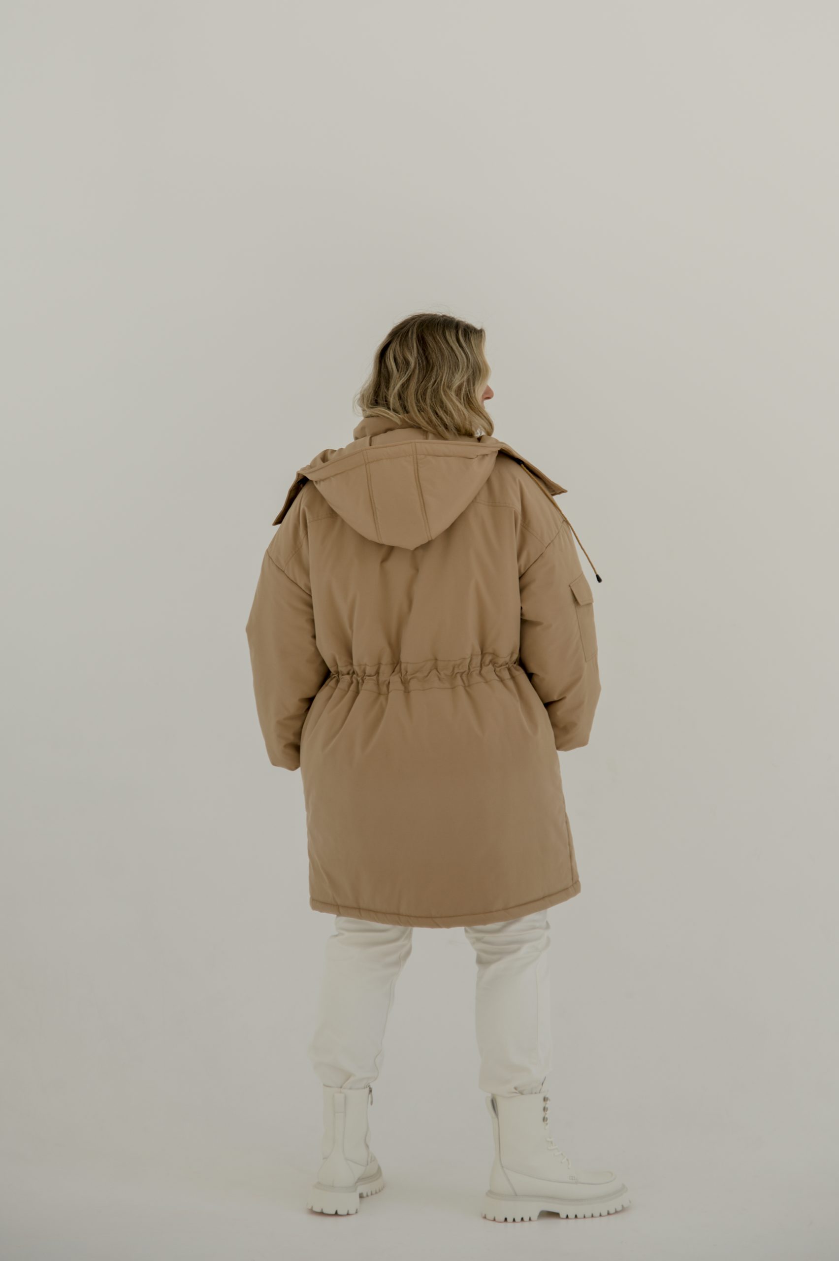 Vikisews Joy Parka PDF