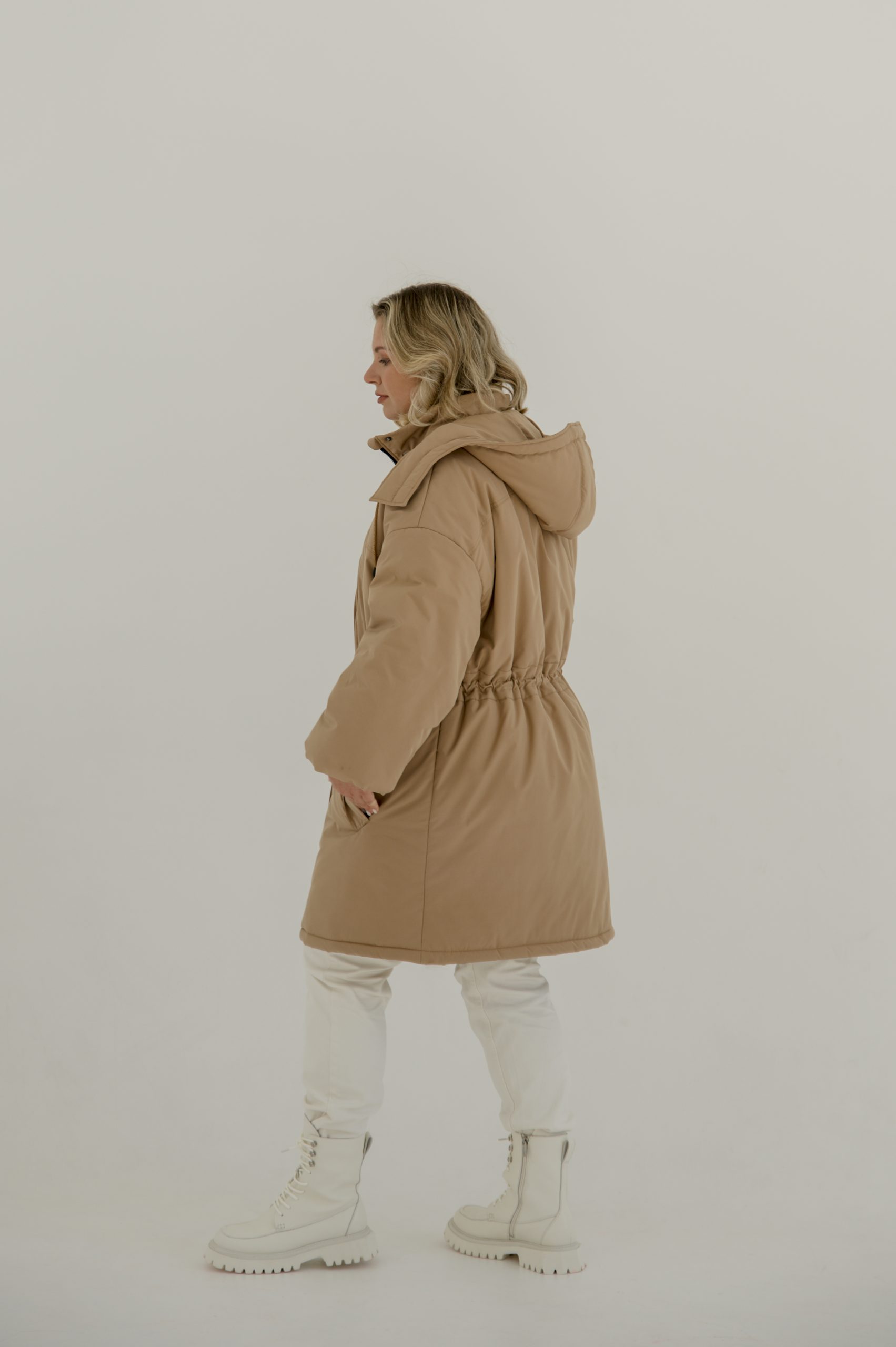 Vikisews Joy Parka PDF