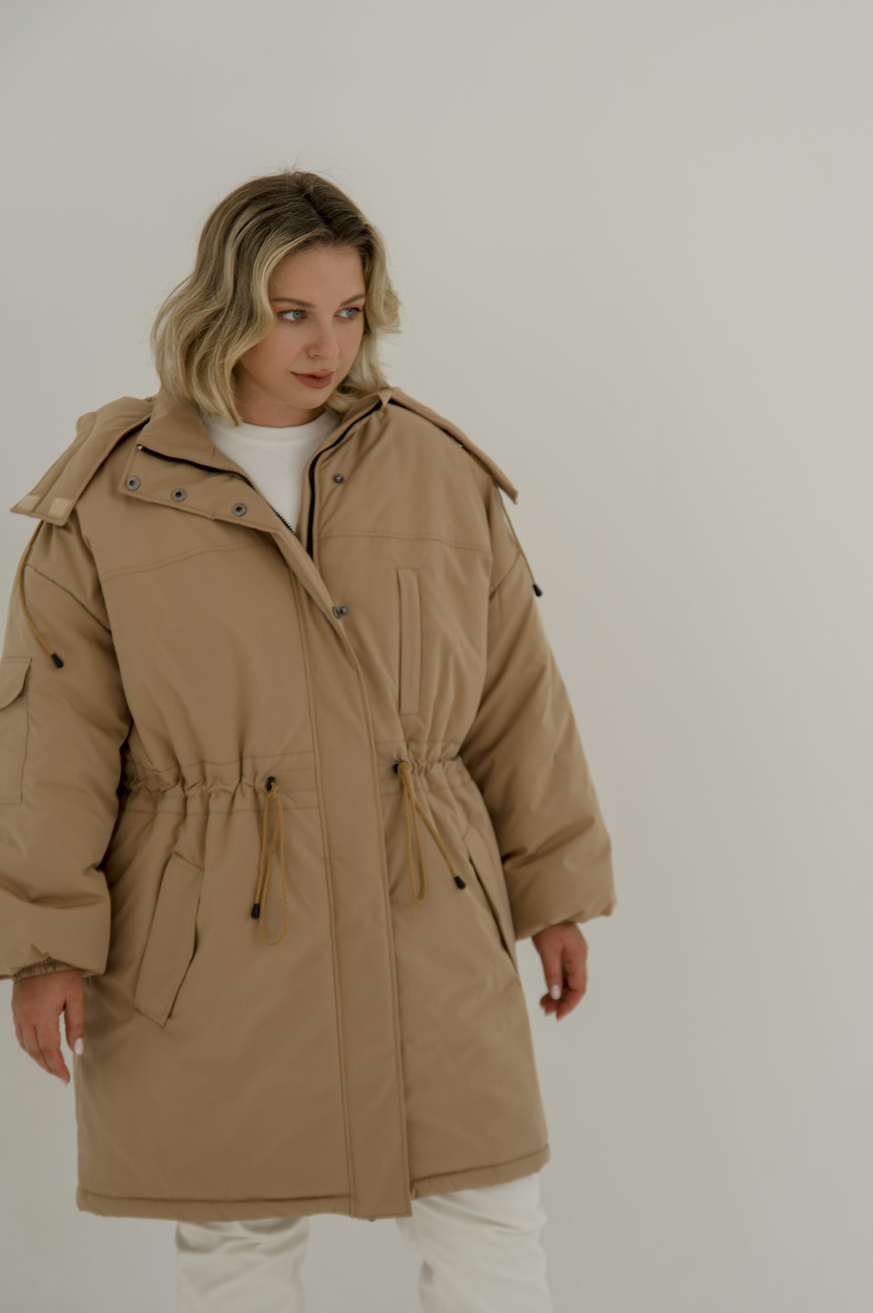 Vikisews Joy Parka PDF