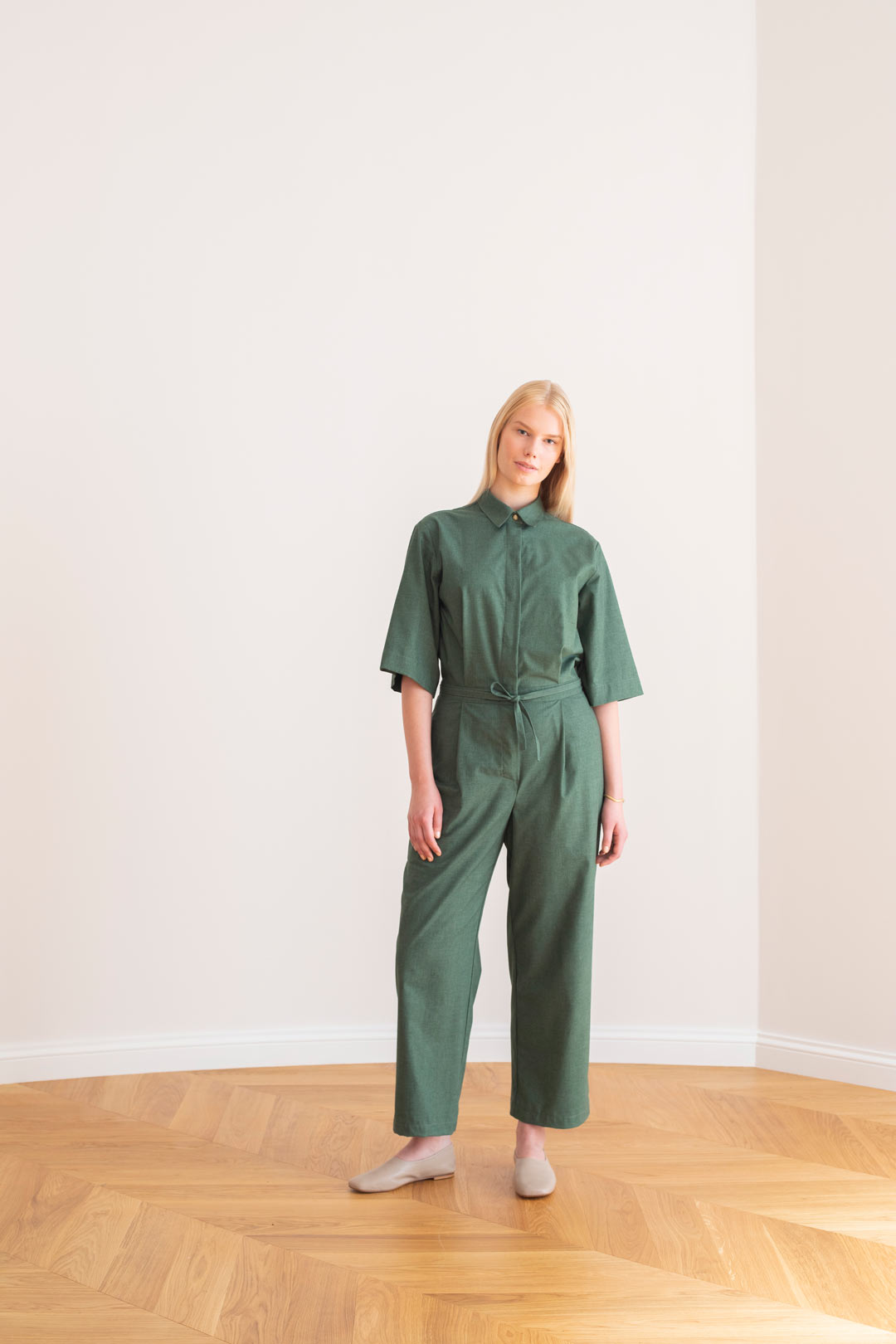 TAUKO Judith Jumpsuit