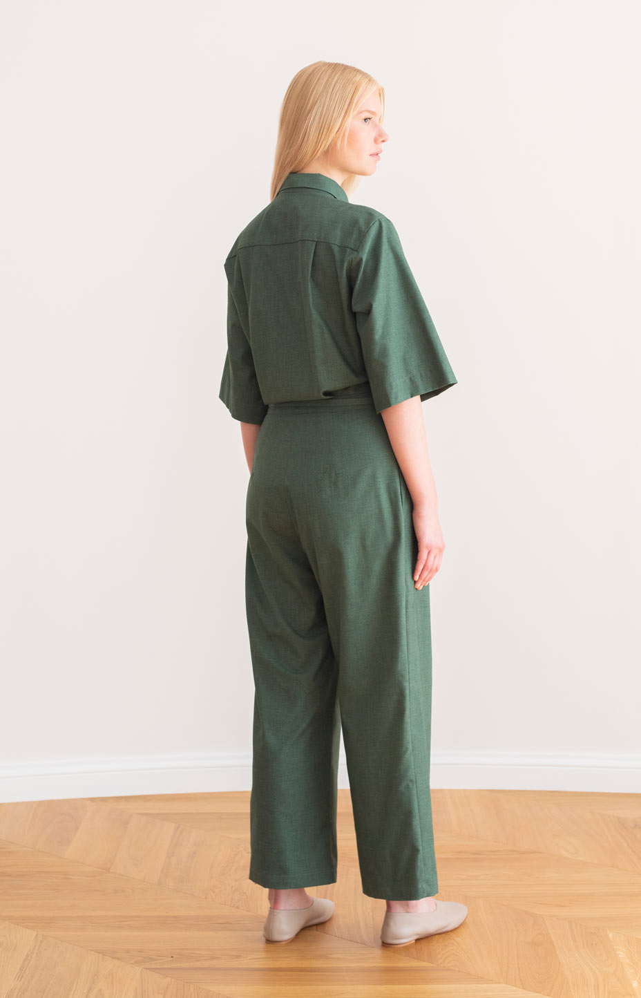 TAUKO Judith Jumpsuit