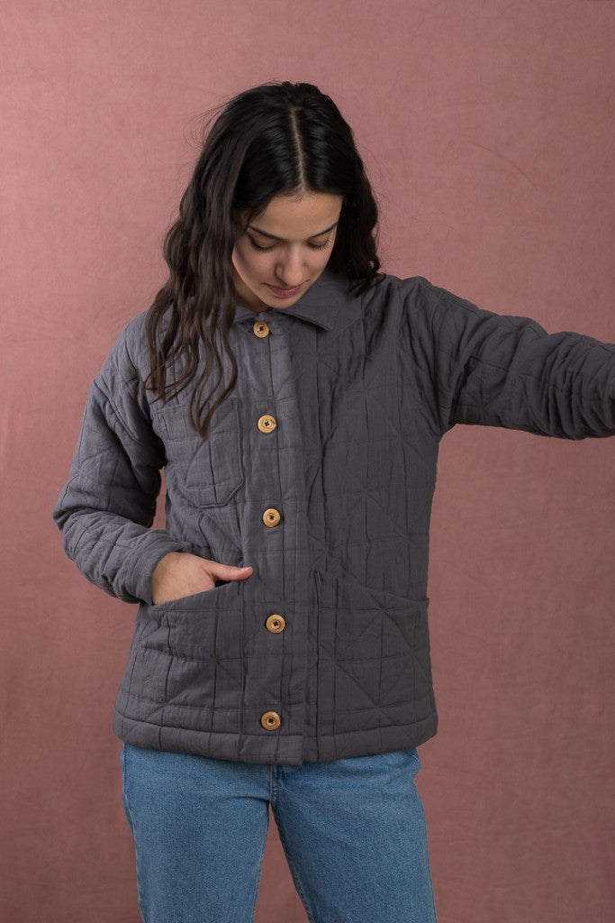 Ready to Sew Julien Chore Jacket – The Fold Line