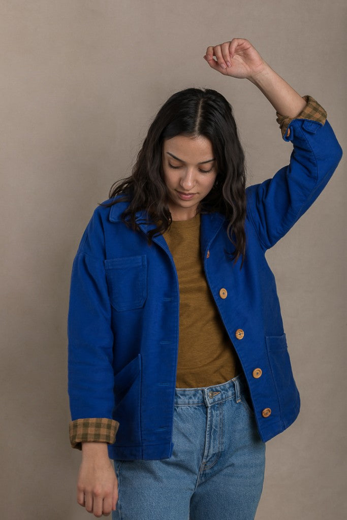 ジャケット・アウター SOSHIOTSUKI 2WAY TIED FLIGHT JACKET 21aw SOSHIOTSUKI（ソウシオオツキ）の「【SOSHIOTSUKI/ソウシオオツキ