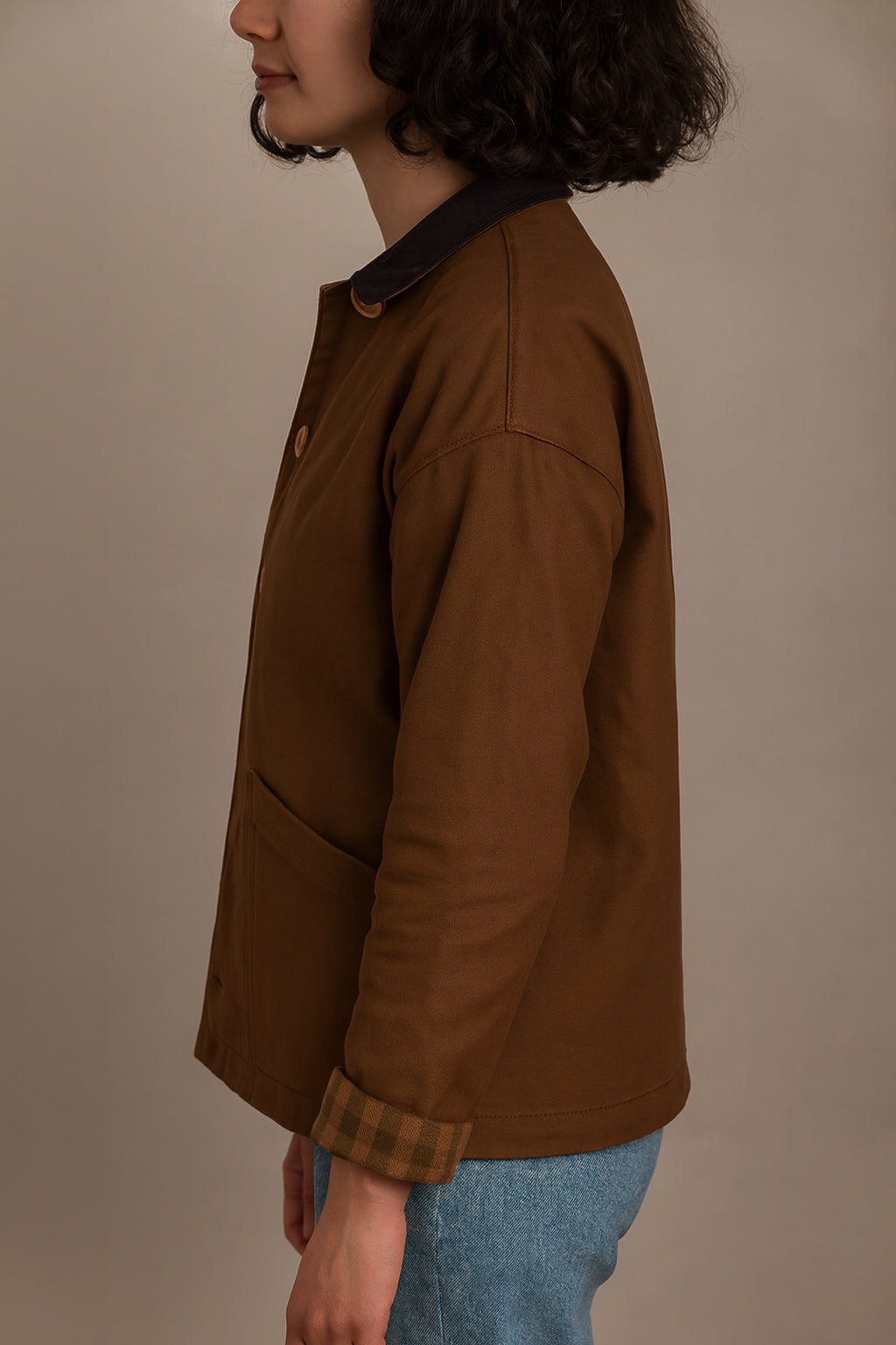 Ready to Sew Julien Chore Jacket – The Fold Line