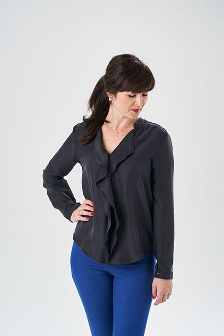 Sew Over It Juliette Blouse