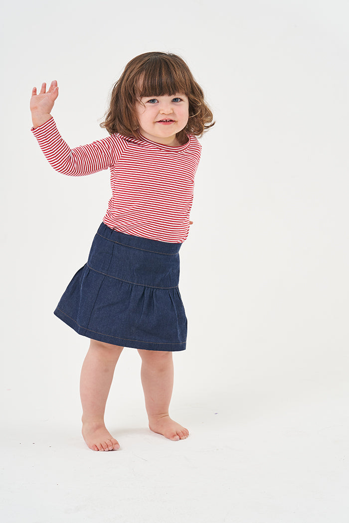 Poppy & Jazz Baby/Child Juniper Skirt