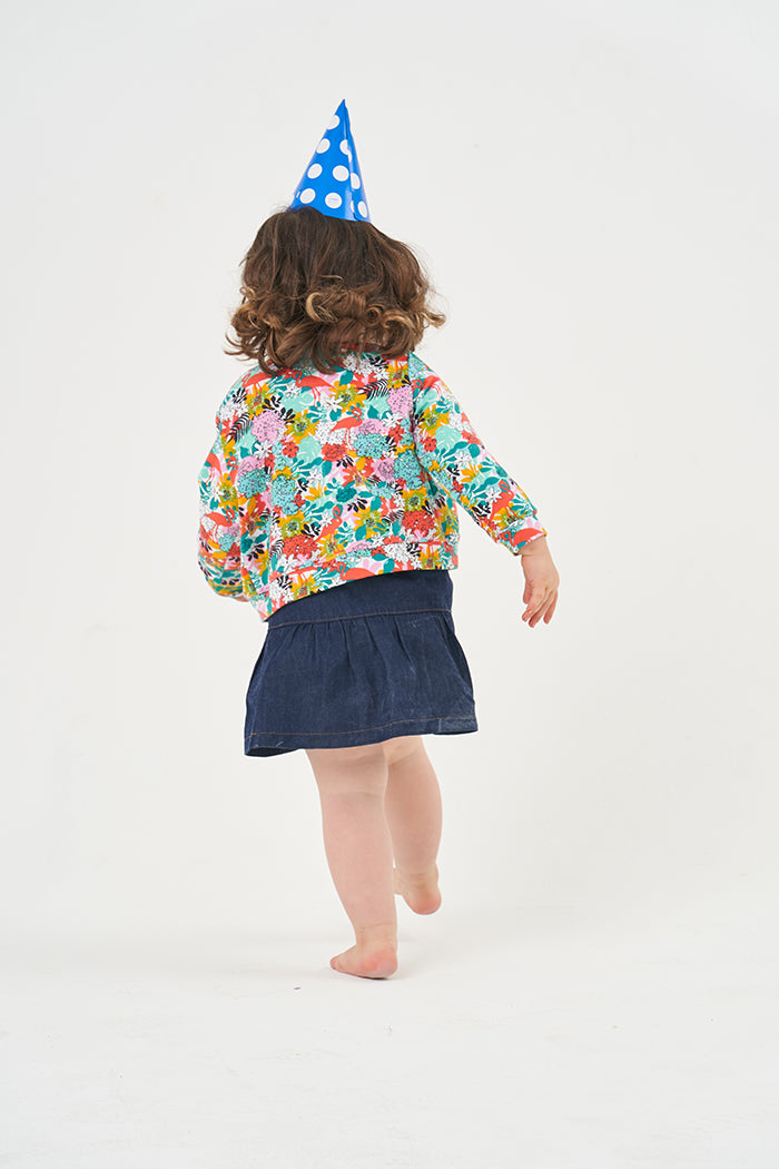 Poppy & Jazz Baby/Child Juniper Skirt