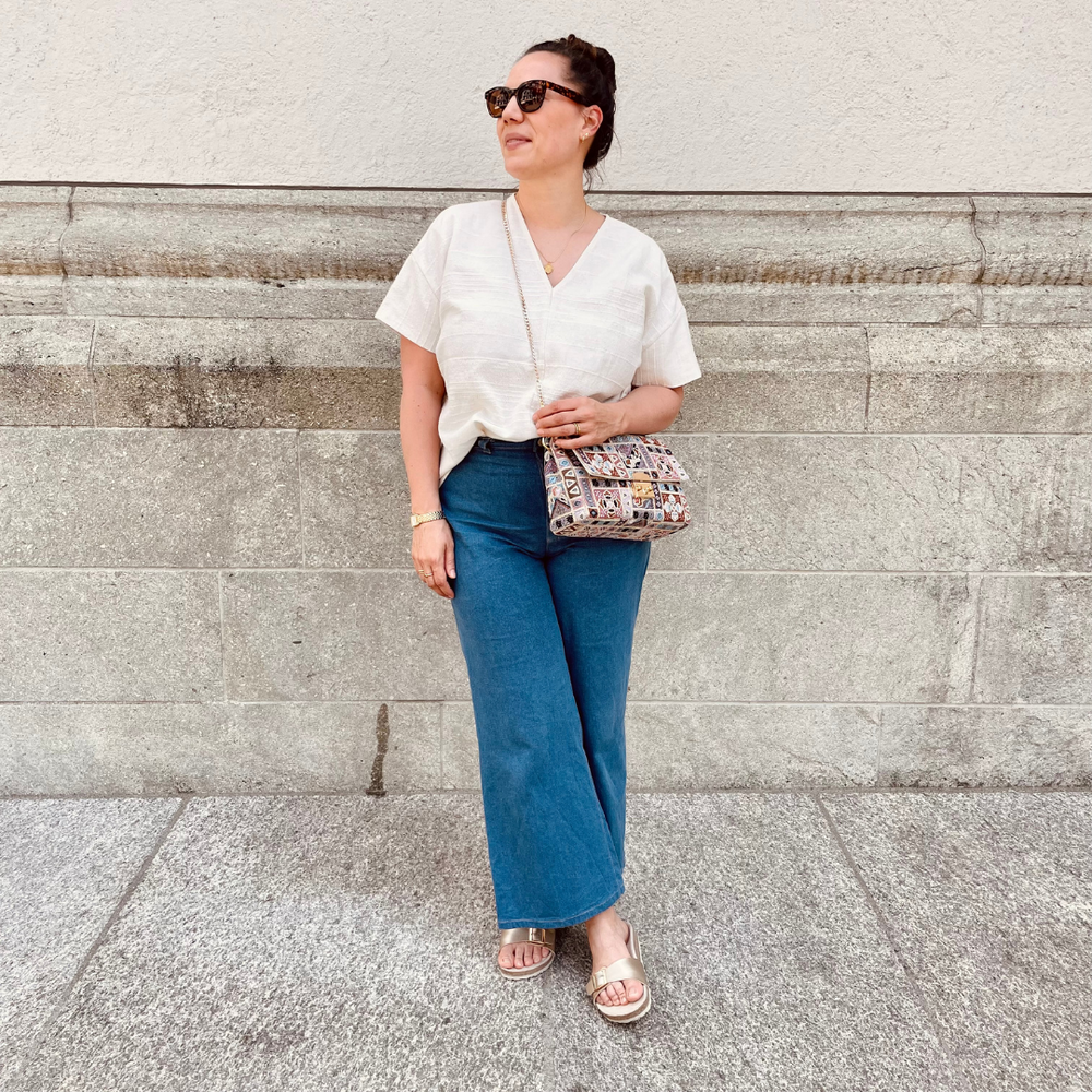 Sew.lala Patterns Juno Handbag