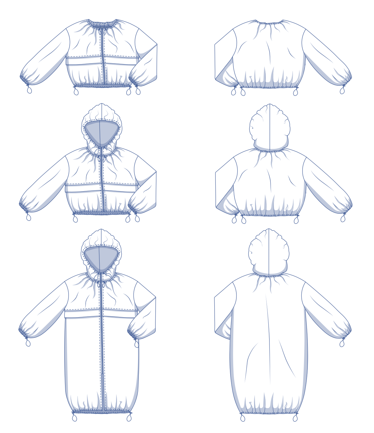Fibre Mood Juno Jacket