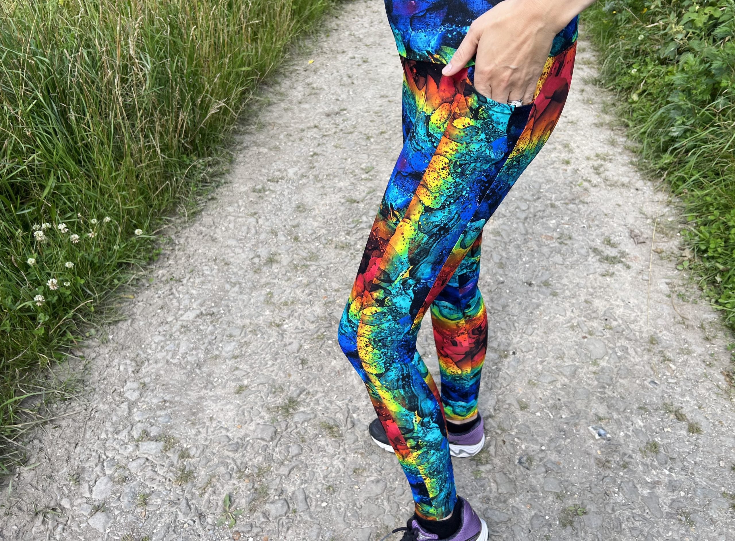 Waves & Wild Women's Jupiter Leggings