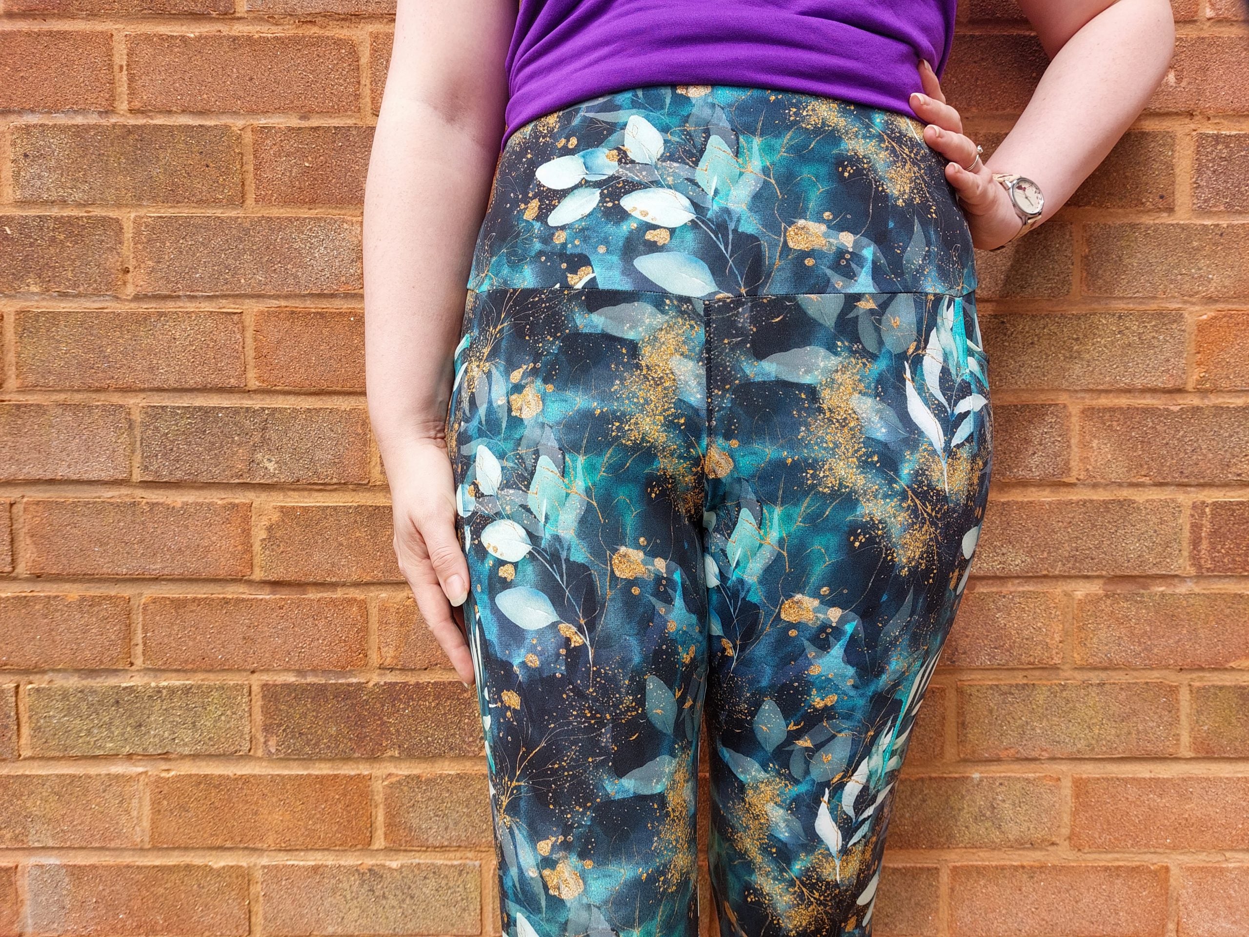 Waves & Wild Women's Jupiter Leggings