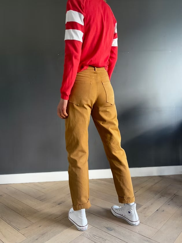 French Navy Jupiter Jeans