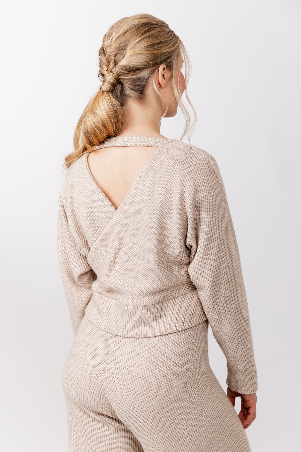 Named Kajo Wrap Sweater and Dress