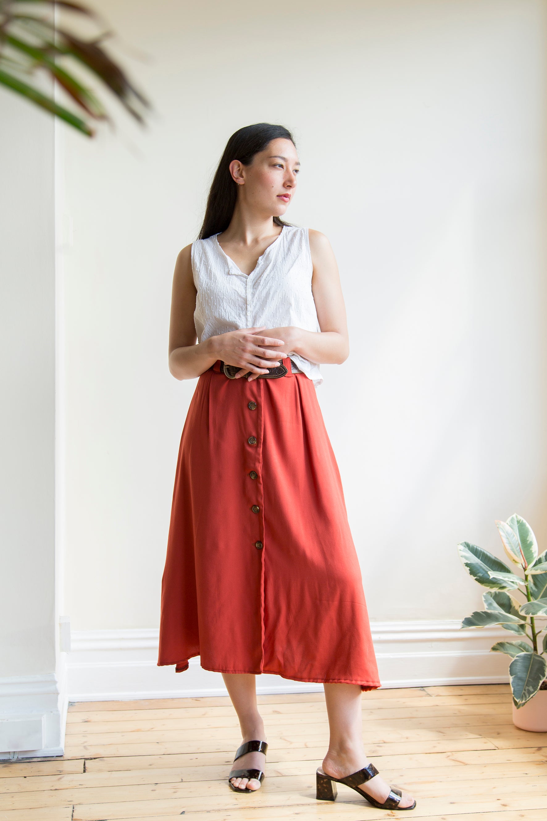 Workshop Katie Skirt