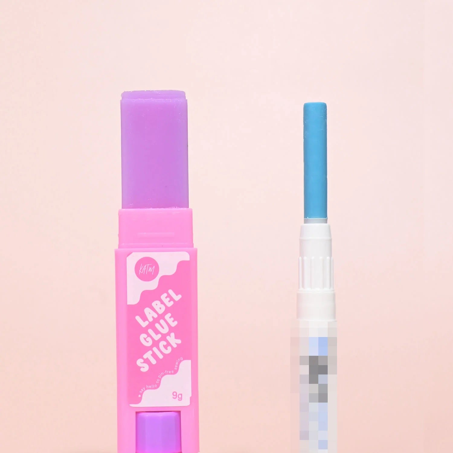 Kylie & The Machine Label Glue Stick