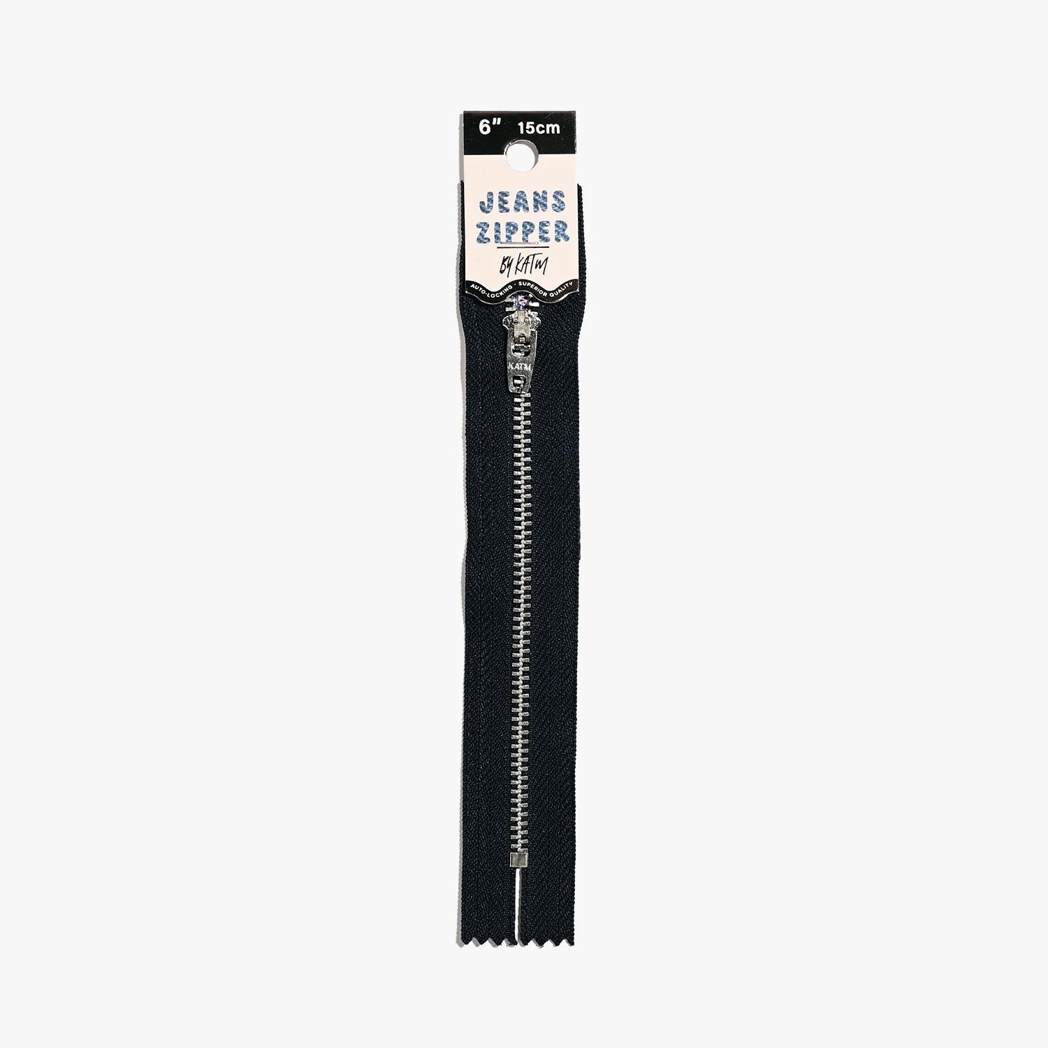 Kylie & The Machine Jeans Zipper - Navy